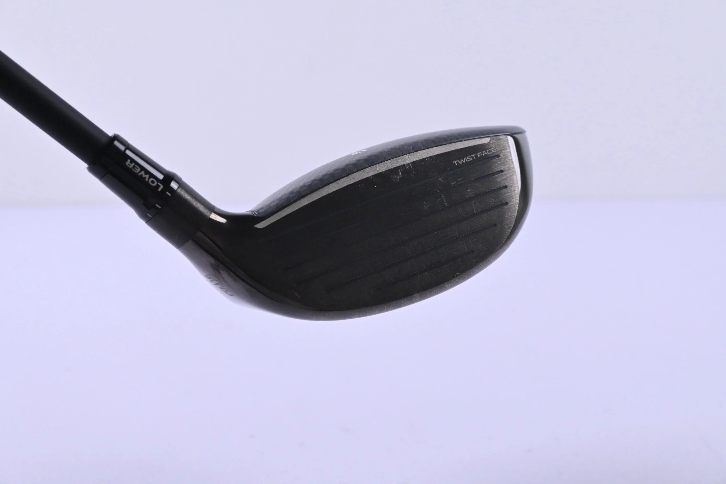 Left Hand Taylormade Qi35 Tour #3 Wood / 15 Degree / Stiff Flex Kai'li Blue 75 - Image 4