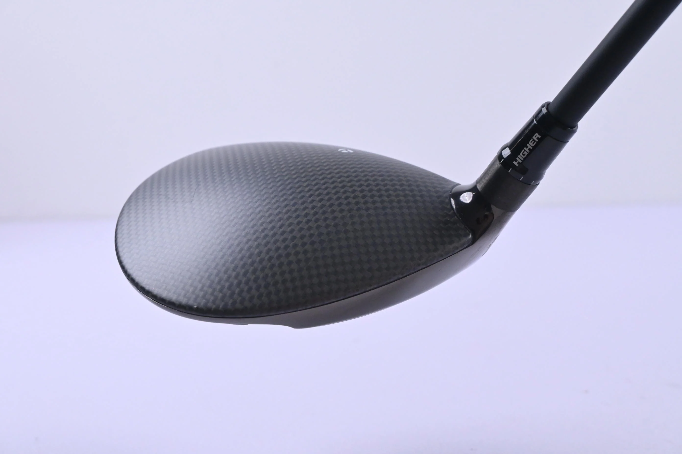 Left Hand Taylormade Qi35 Tour #3 Wood / 15 Degree / Stiff Flex Kai'li Blue 75 - Image 5