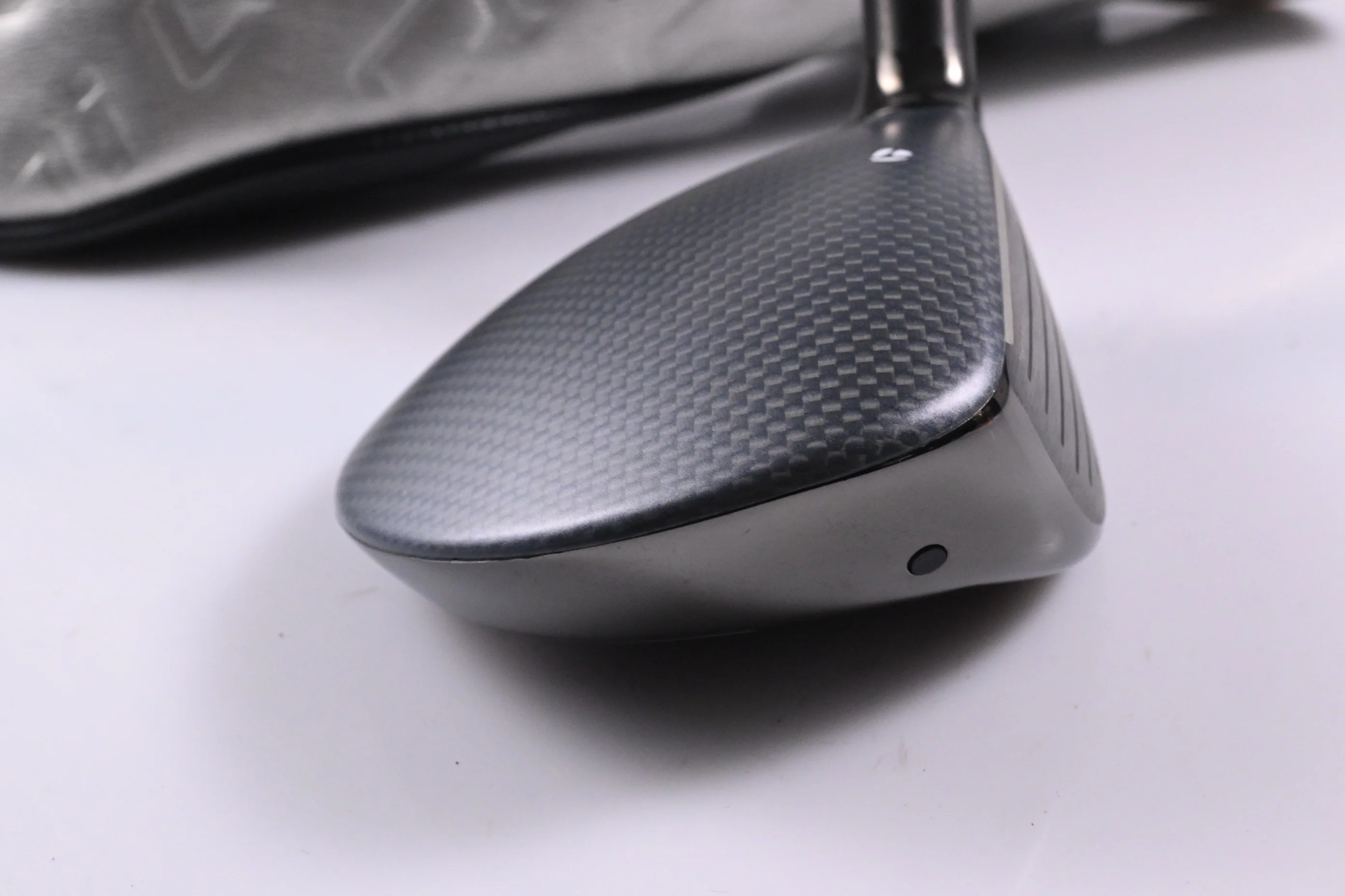Taylormade Qi35 Tour #5 Wood / 18 Degree / Regular Flex Fujikura Air Speeder 50 - Image 3