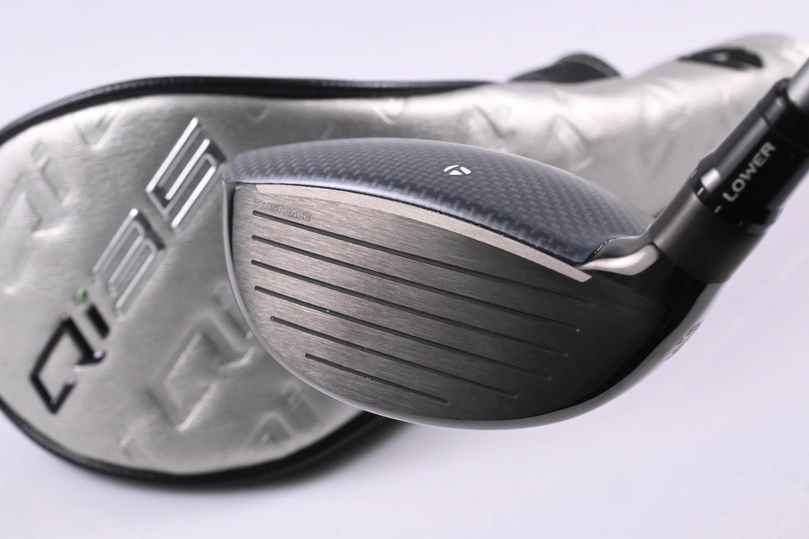 Taylormade Qi35 Tour #5 Wood / 18 Degree / Regular Flex Fujikura Air Speeder 50 - Image 4