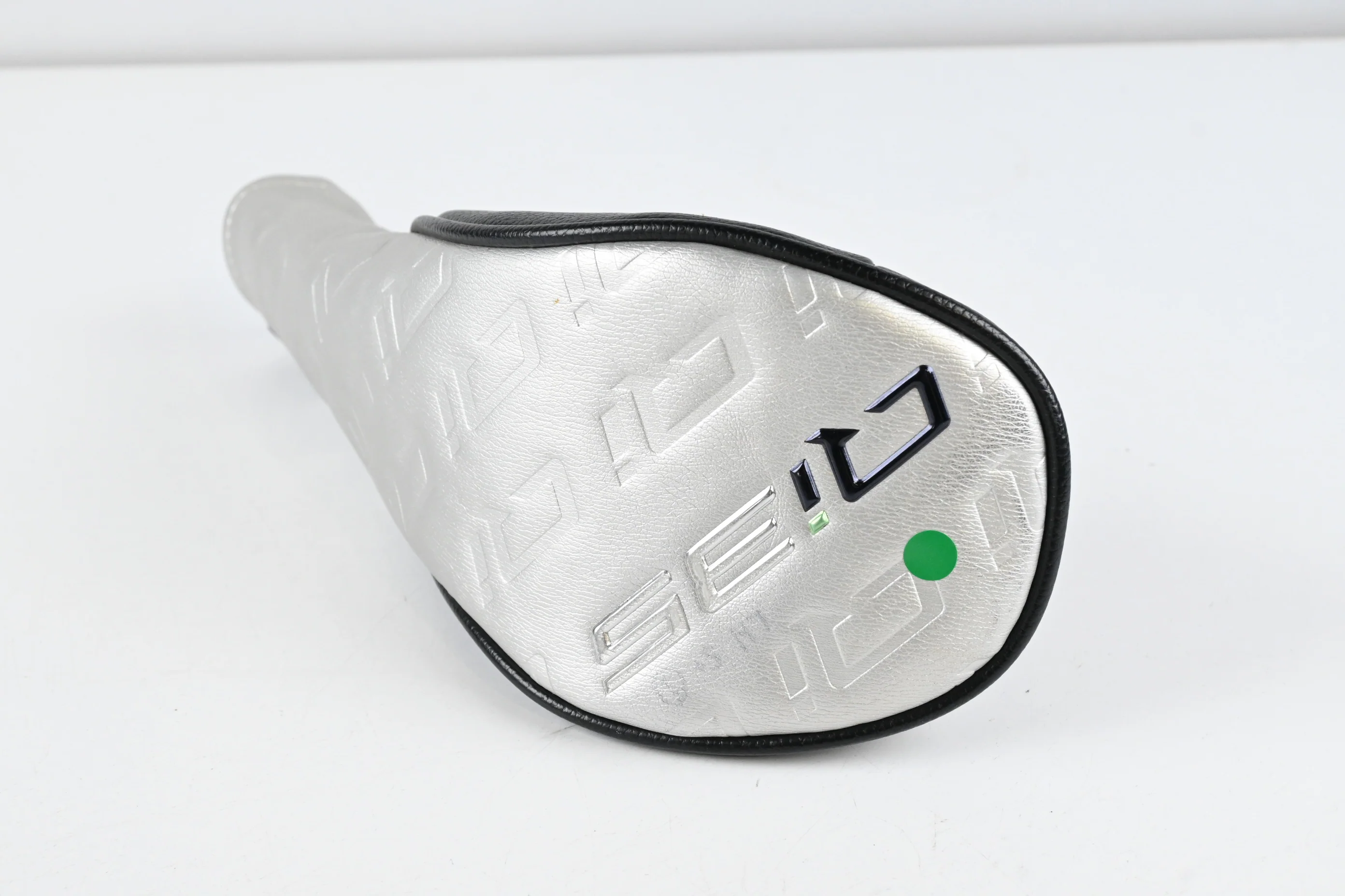 Left Hand Taylormade Qi35 Tour #5 Wood / 18 Degree / Stiff Flex Dark Waves - Image 9