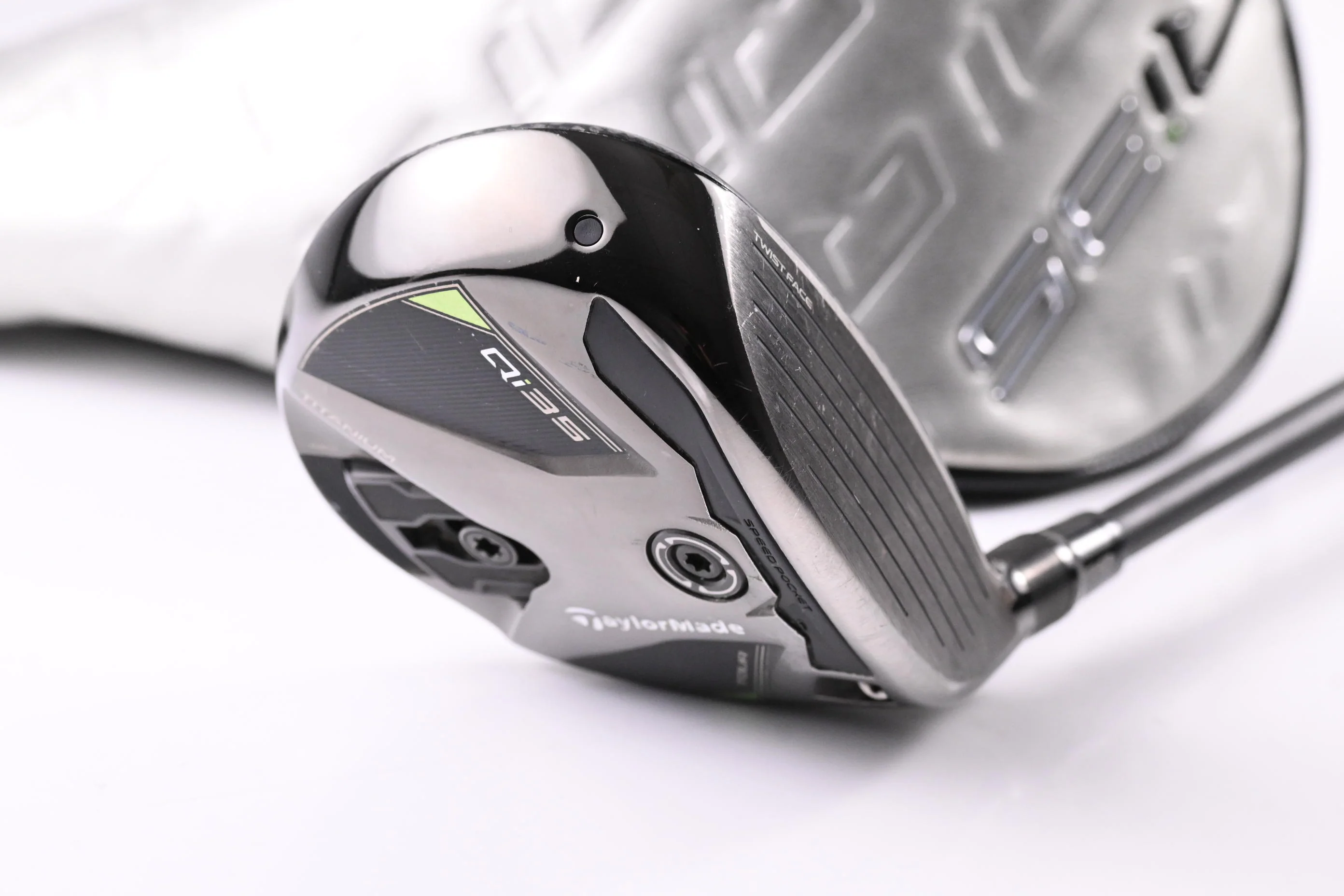Taylormade Qi35 Tour #3 Wood / 15 Degree / X-Flex HZRDUS Black 70 Shaft