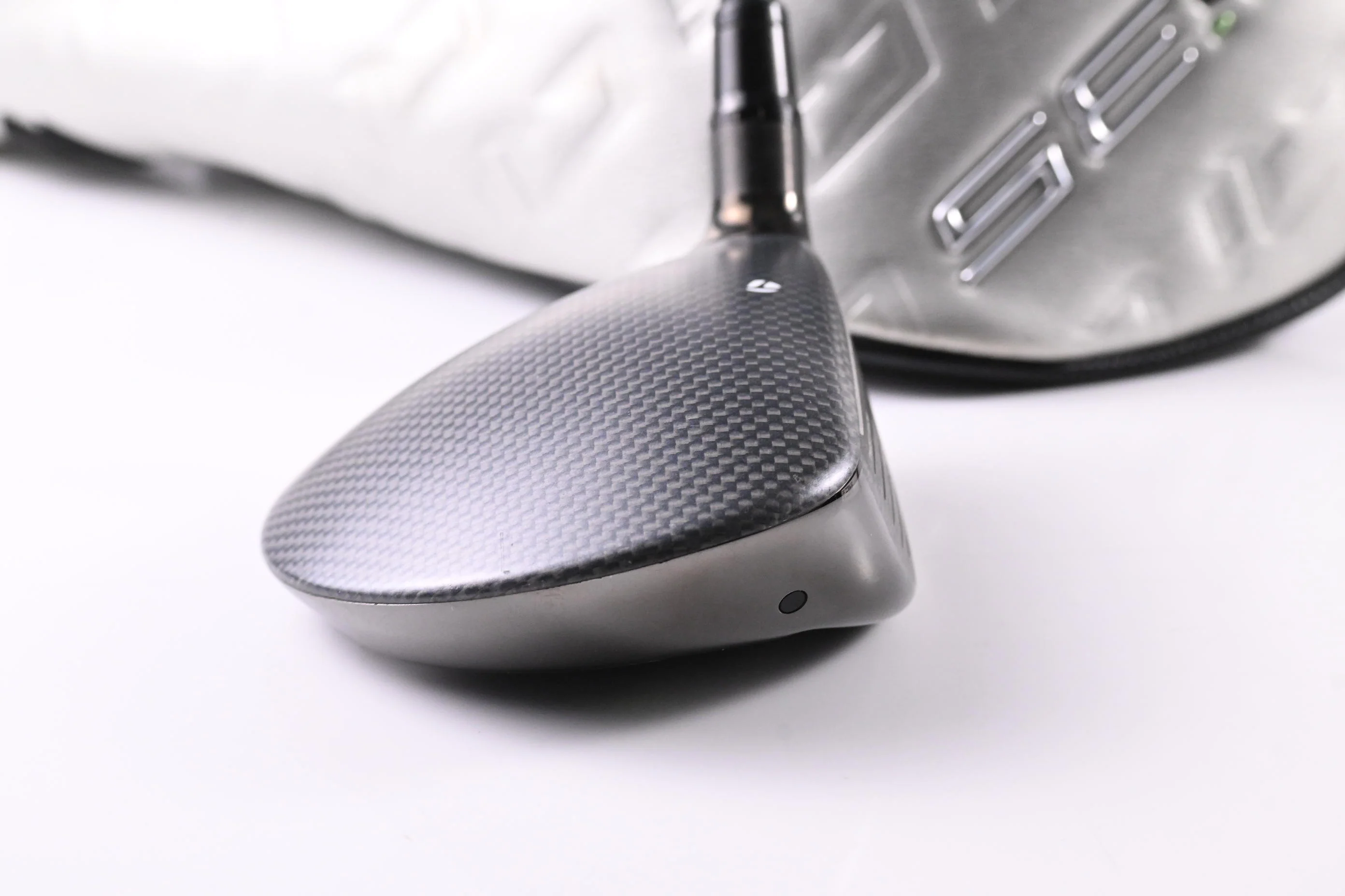 Taylormade Qi35 Tour #3 Wood / 15 Degree / X-Flex HZRDUS Black 70 Shaft - Image 3