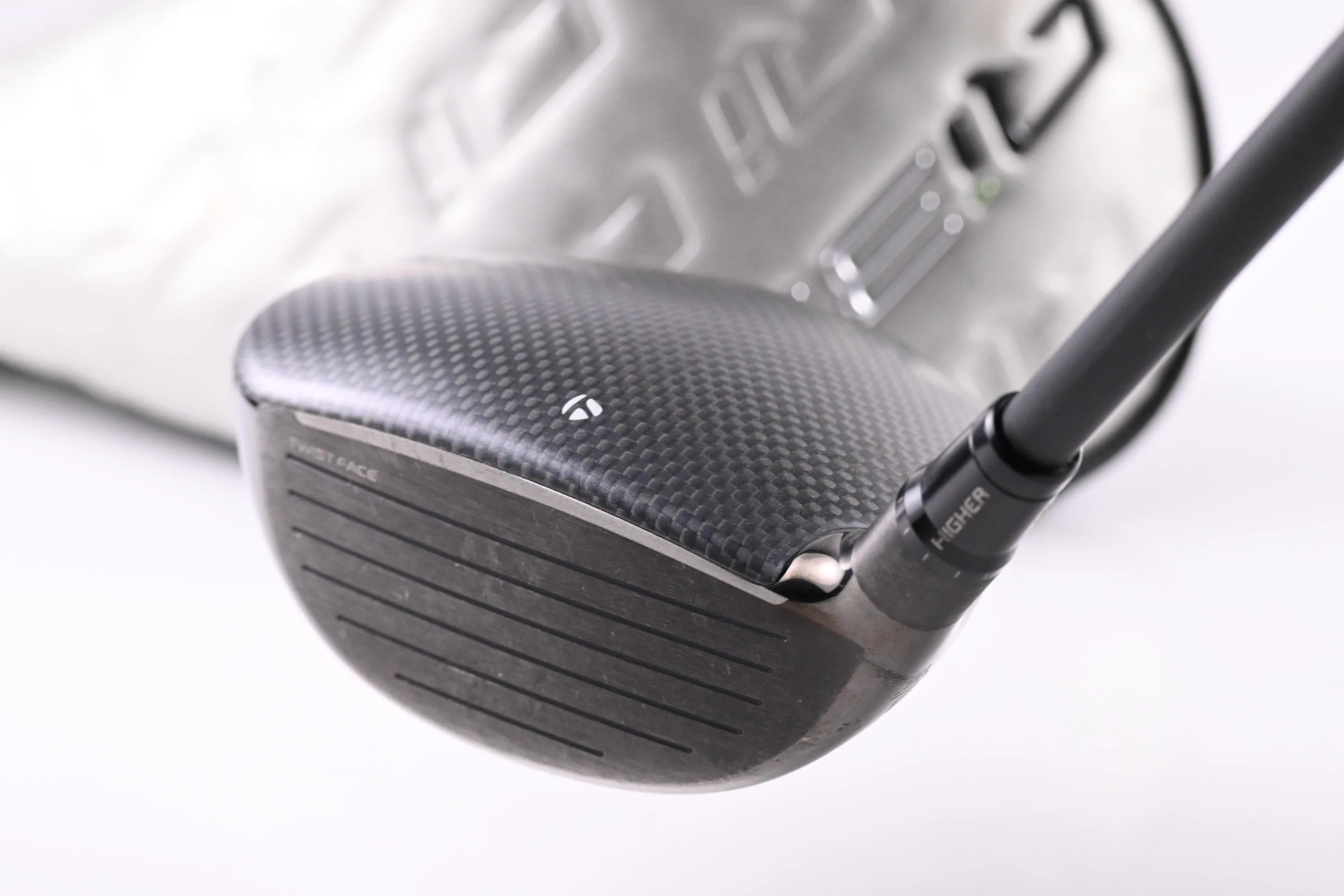 Taylormade Qi35 Tour #3 Wood / 15 Degree / X-Flex HZRDUS Black 70 Shaft - Image 4