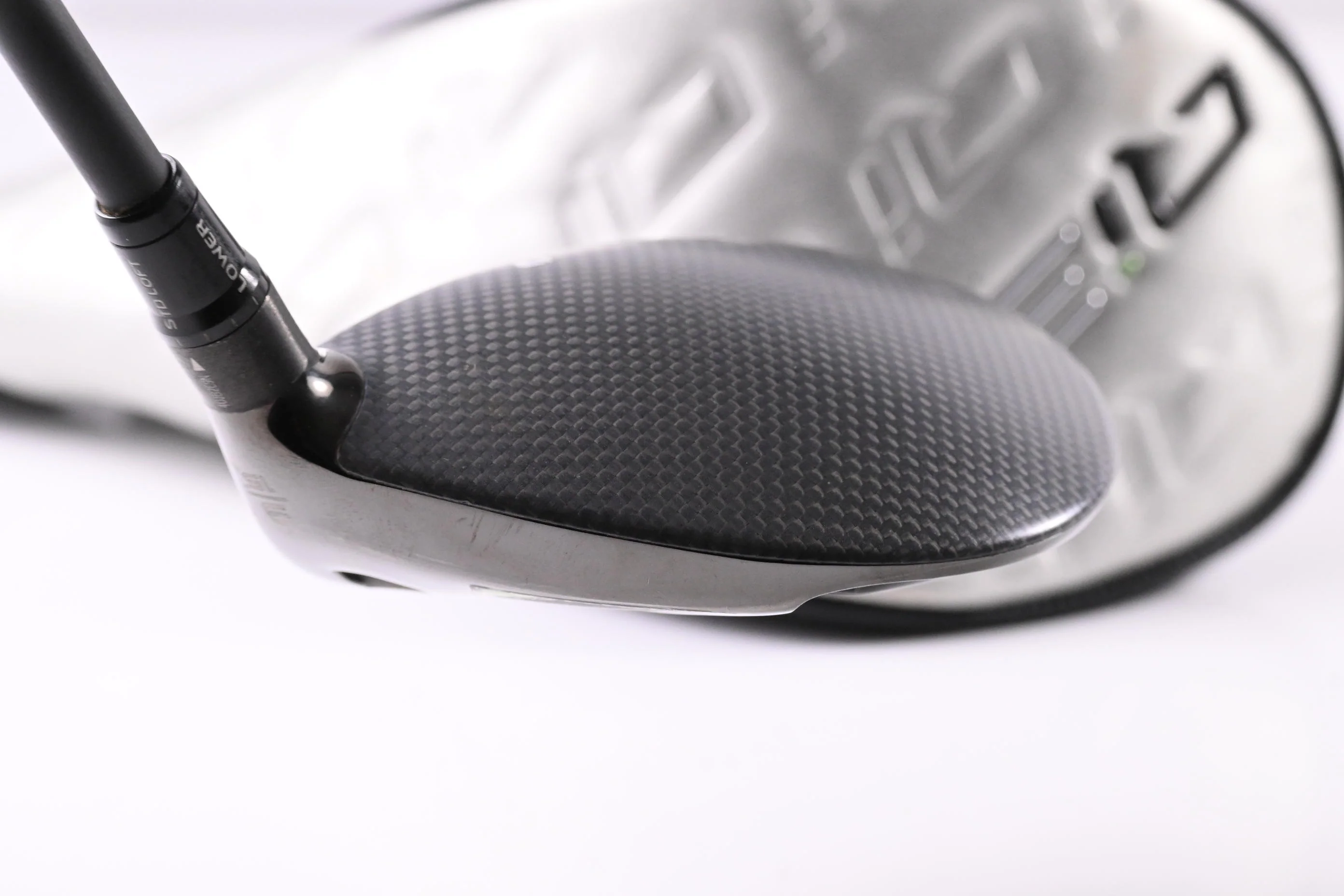 Taylormade Qi35 Tour #3 Wood / 15 Degree / X-Flex HZRDUS Black 70 Shaft - Image 5