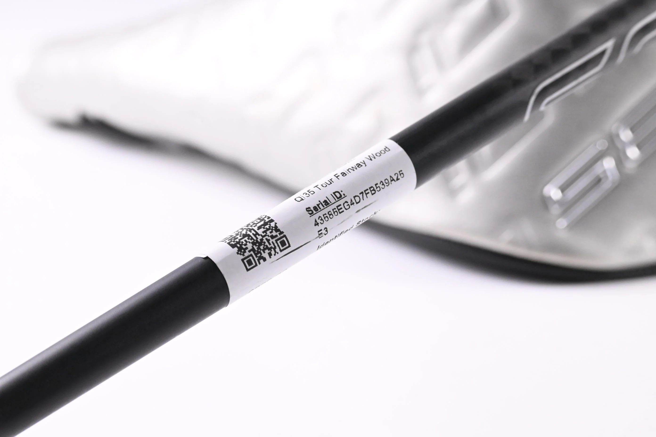 Taylormade Qi35 Tour #3 Wood / 15 Degree / X-Flex HZRDUS Black 70 Shaft - Image 7