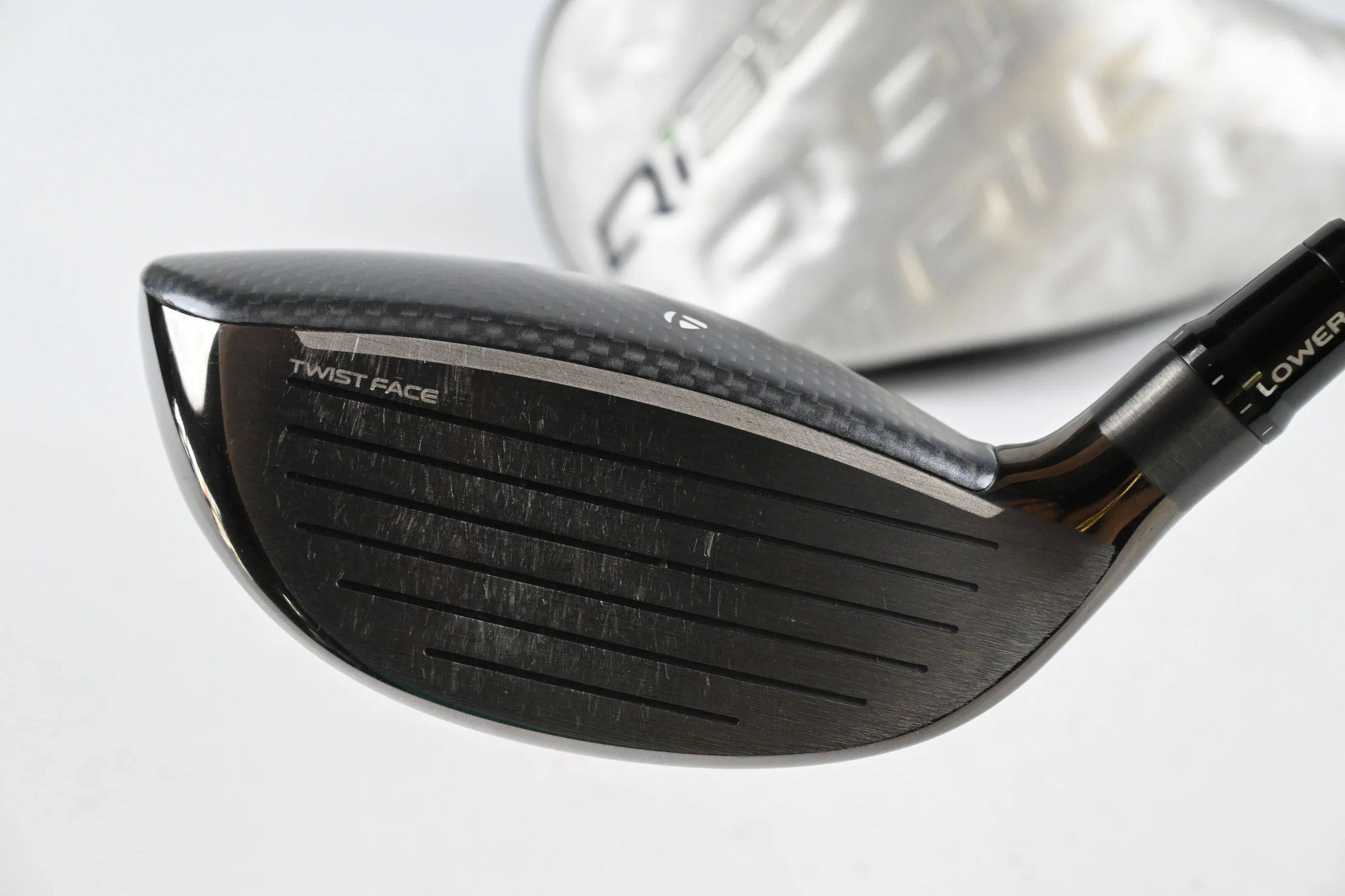 Taylormade Qi35 Tour #7 Wood / 21 Degree / Stiff Flex UST Mamiya Proforce V2 6 - Image 4