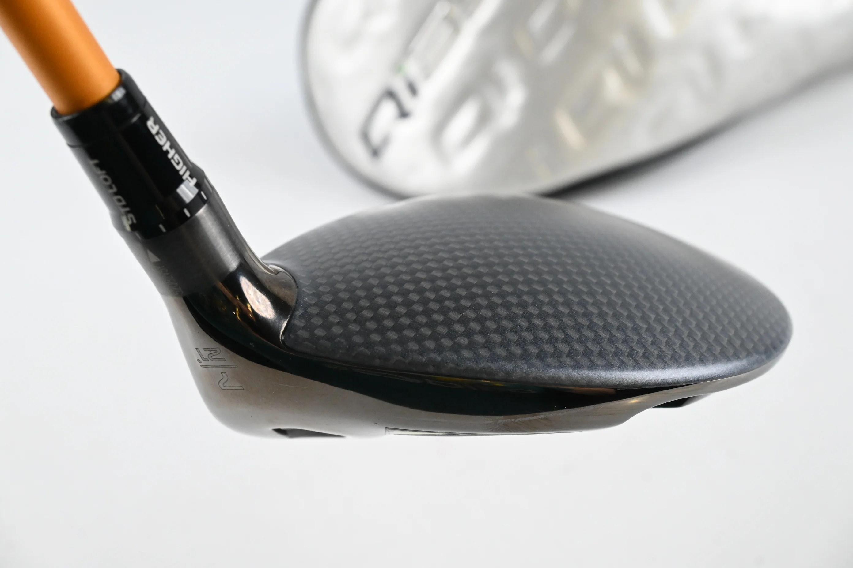 Taylormade Qi35 Tour #7 Wood / 21 Degree / Stiff Flex UST Mamiya Proforce V2 6 - Image 5