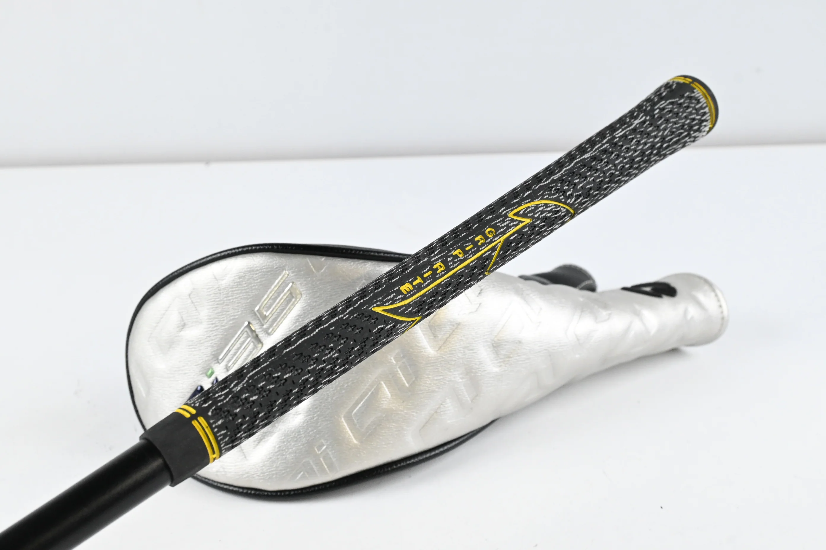 Taylormade Qi35 Tour #7 Wood / 21 Degree / Stiff Flex UST Mamiya Proforce V2 6 - Image 8