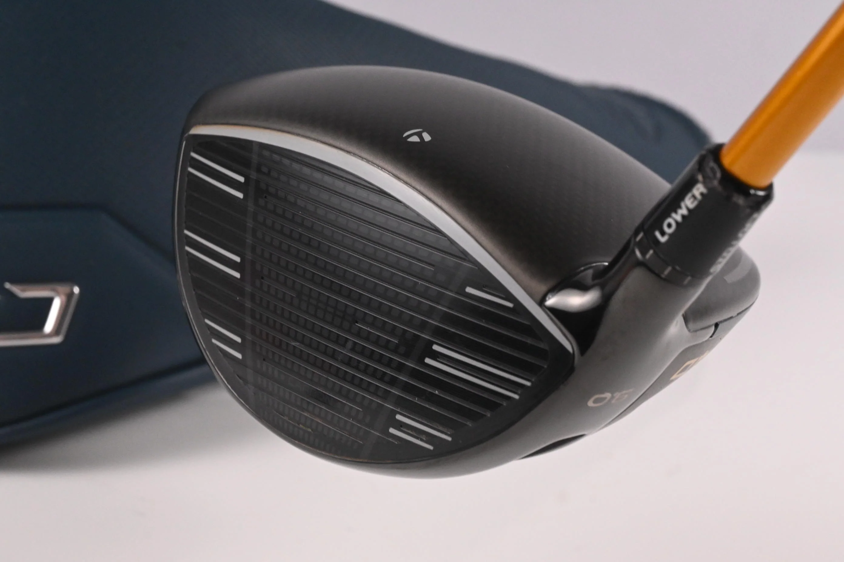 Taylormade Qi4D Driver / 9 Degree / X-Flex Matrix RUL 70 Shaft - Image 4