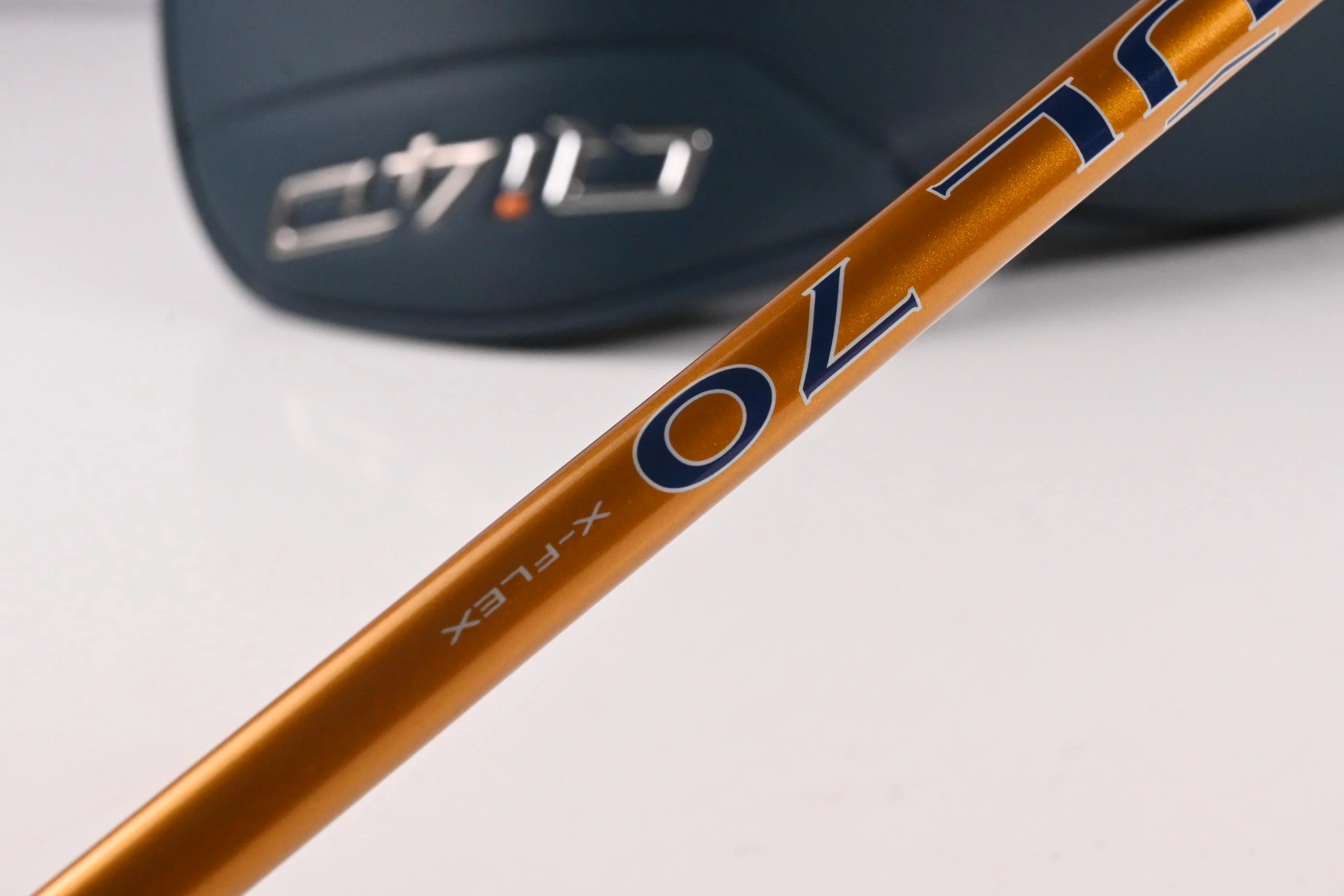 Taylormade Qi4D Driver / 9 Degree / X-Flex Matrix RUL 70 Shaft - Image 7