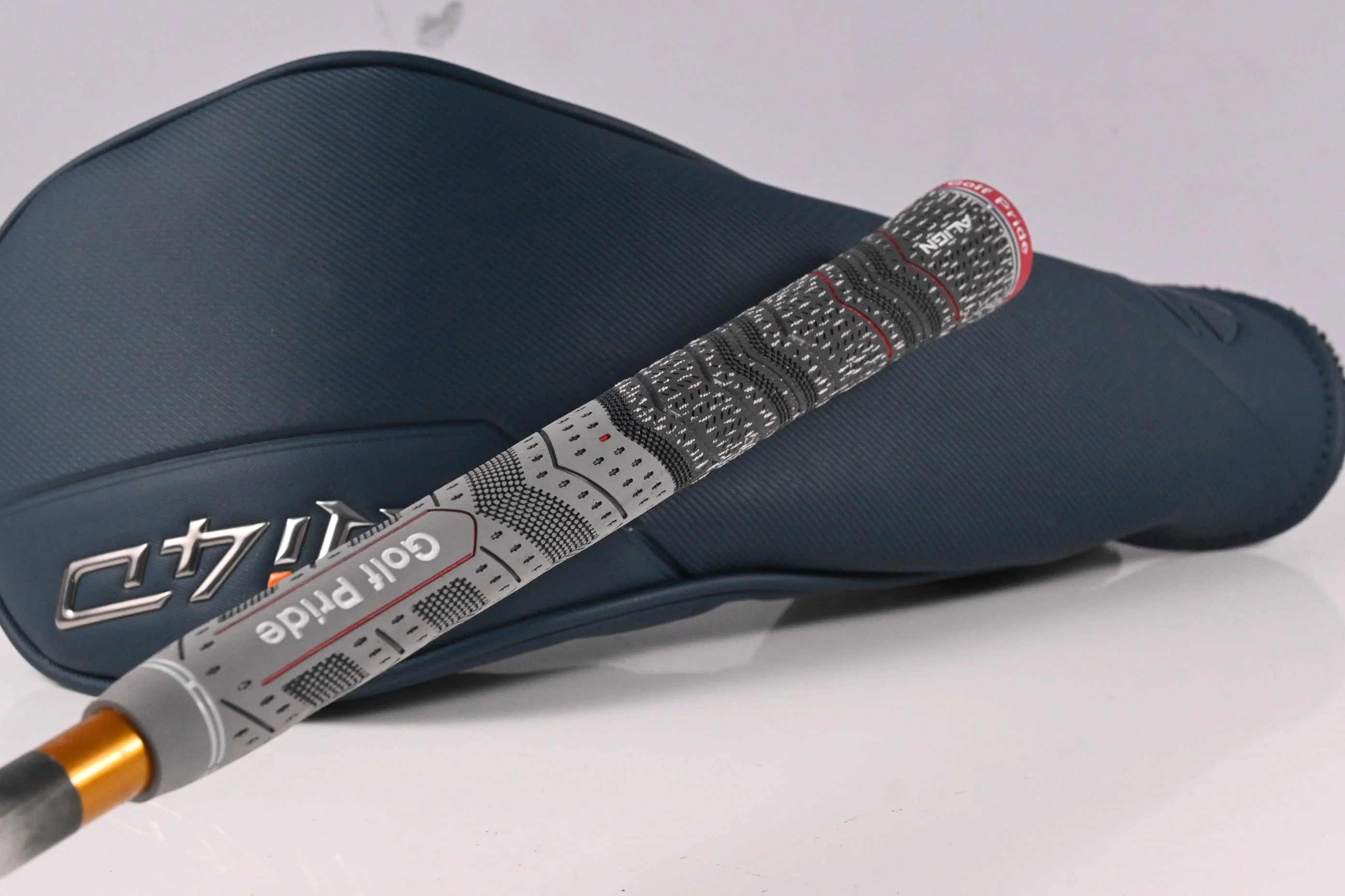 Taylormade Qi4D Driver / 9 Degree / X-Flex Matrix RUL 70 Shaft - Image 9