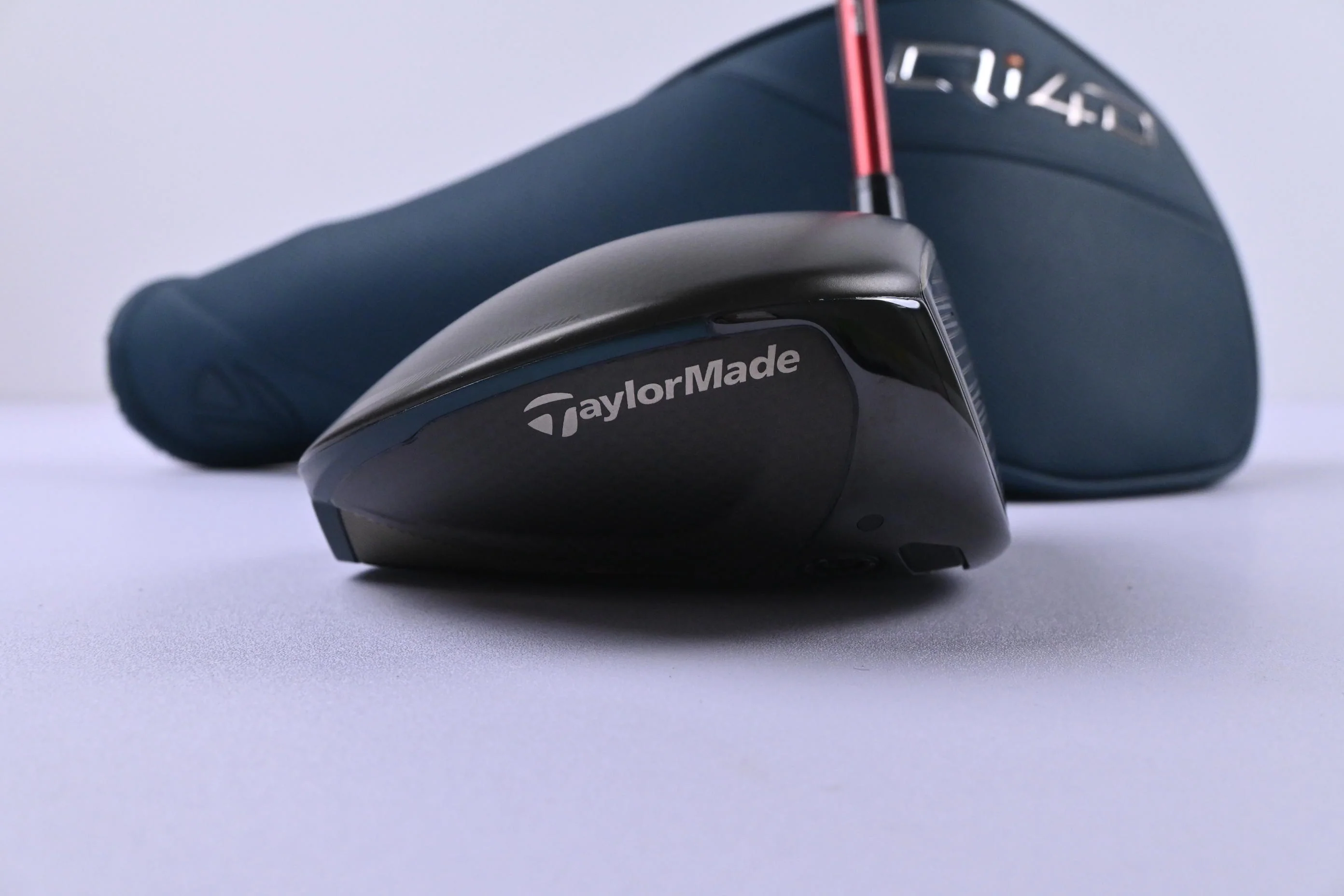 Taylormade Qi4D Driver / 9 Degree / X-Flex Ventus Red VeloCore 6 Shaft - Image 3