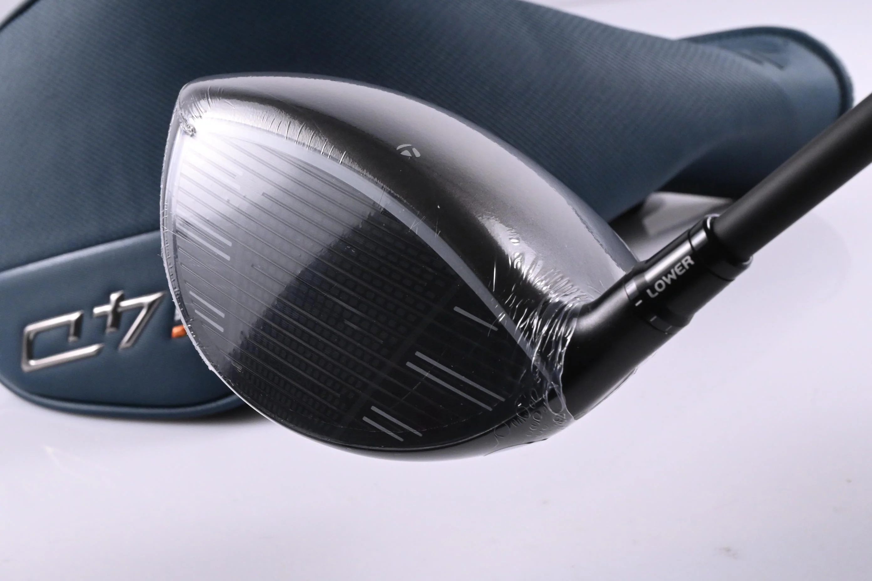 Taylormade Qi4D Driver / 12 Degree / Regular Flex Mitsubishi Reax 50 Shaft - Image 4