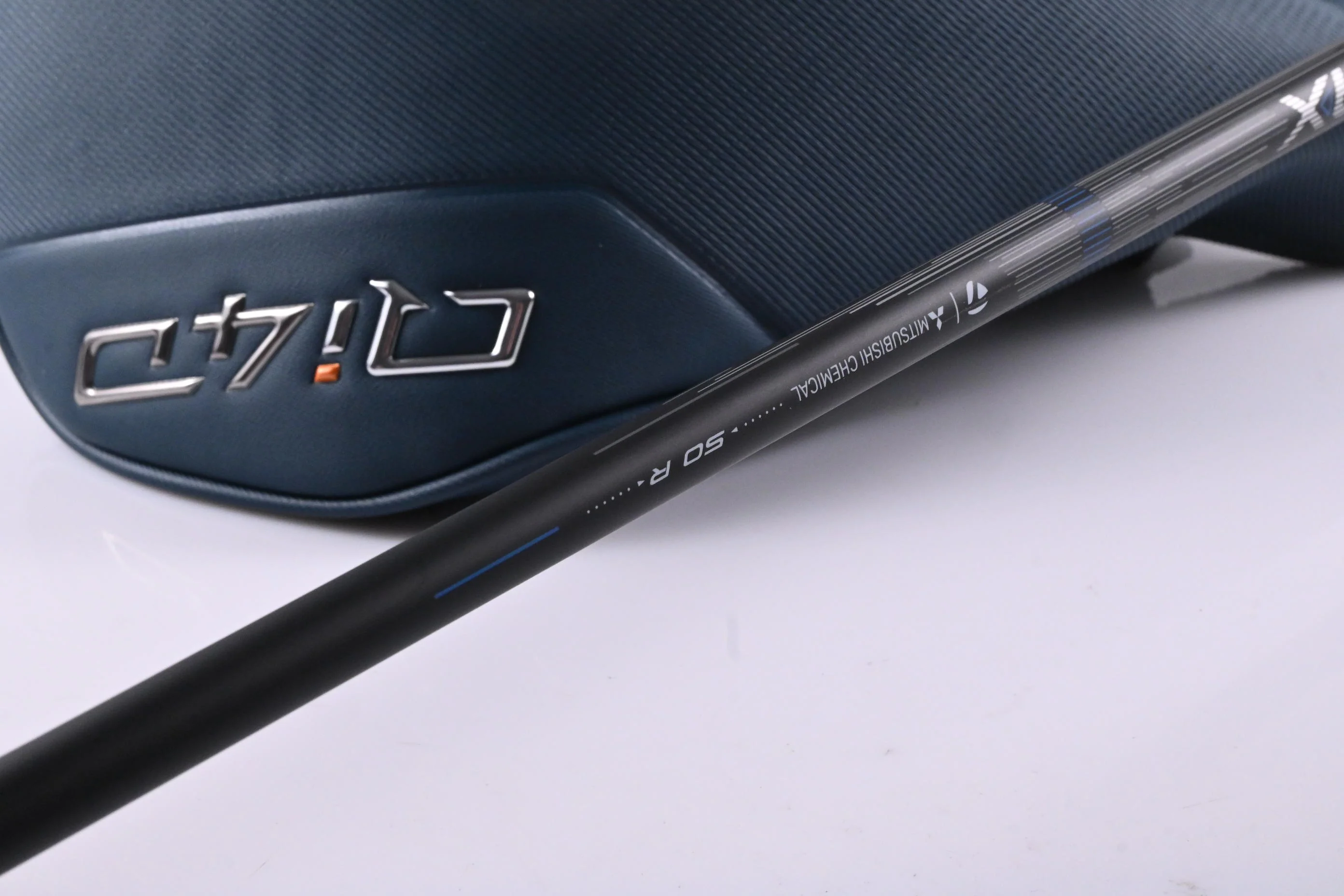 Taylormade Qi4D Driver / 12 Degree / Regular Flex Mitsubishi Reax 50 Shaft - Image 6