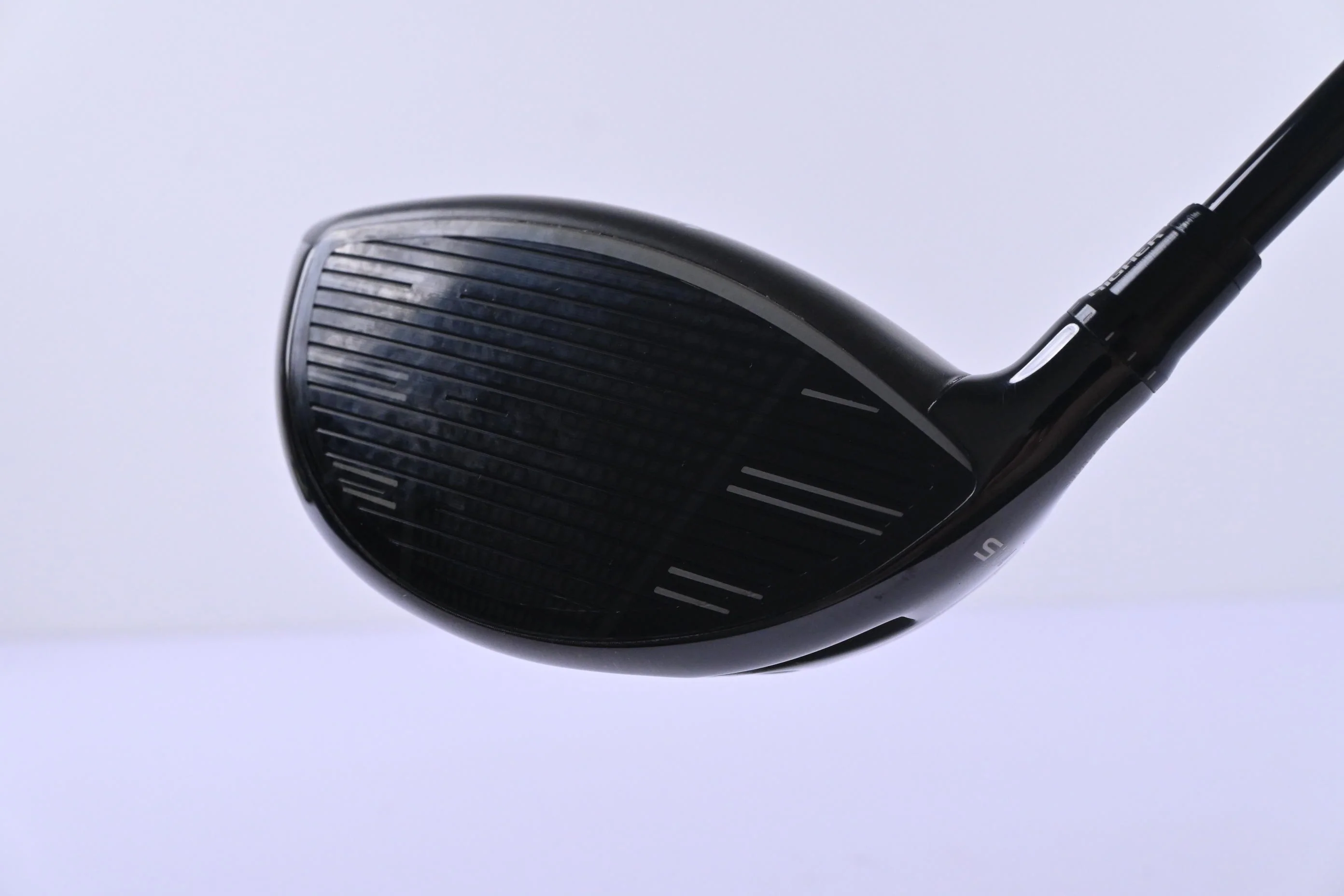 Taylormade Qi4D Driver / 10.5 Degree / X-Flex HZRDUS Smoke Blue RDX 60 Shaft - Image 4