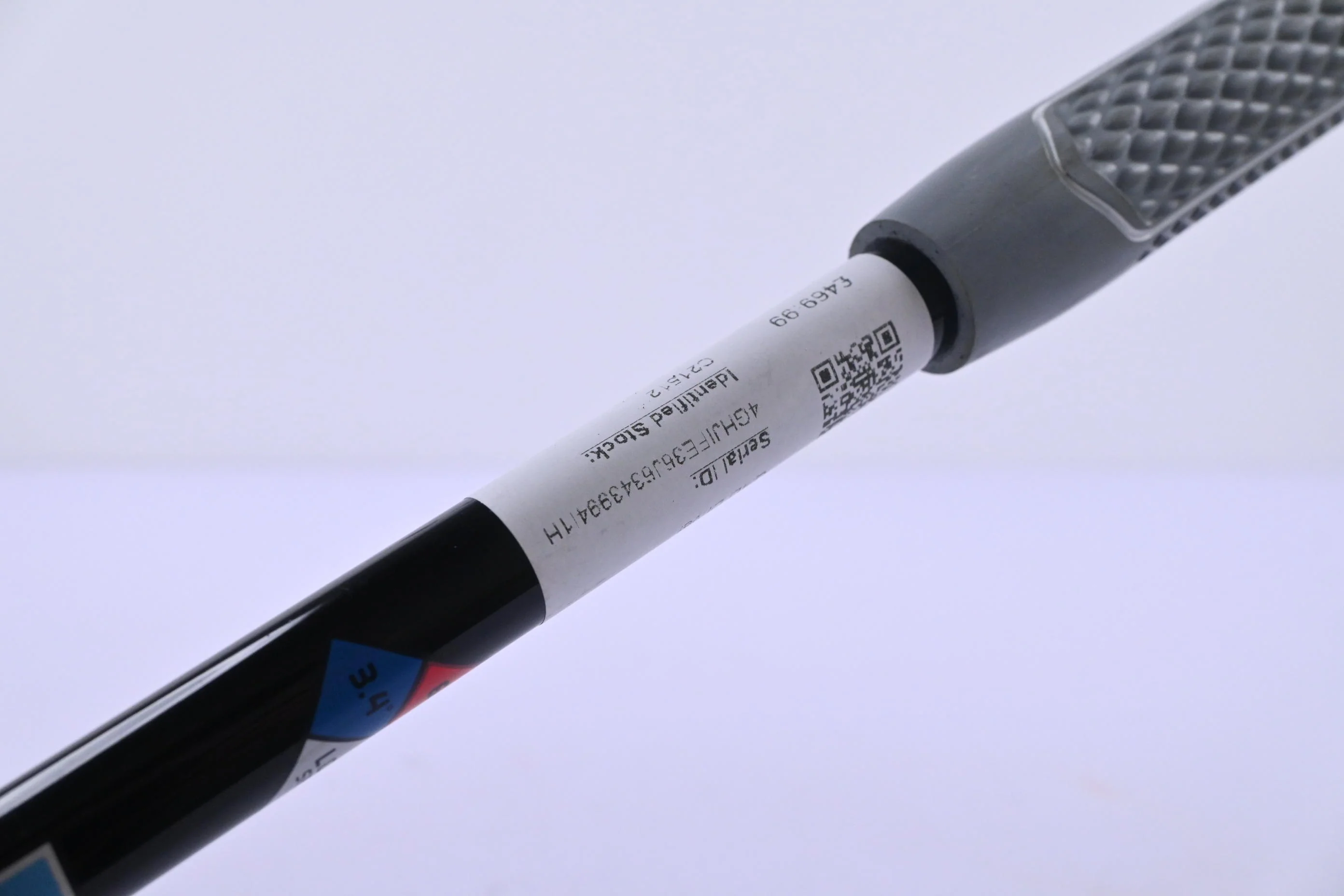 Taylormade Qi4D Driver / 10.5 Degree / X-Flex HZRDUS Smoke Blue RDX 60 Shaft - Image 7