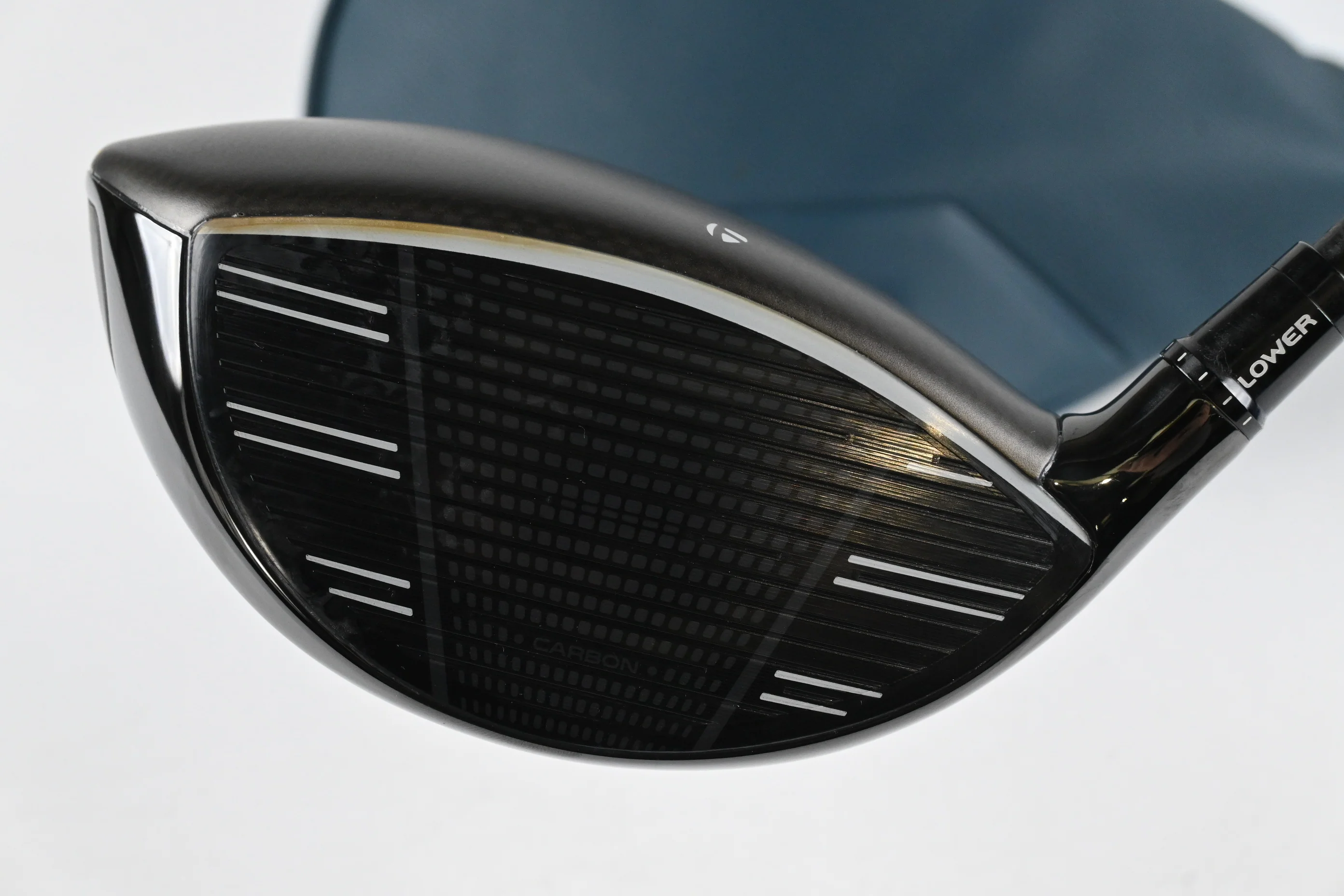 Taylormade Qi4D Driver / 9 Degree / Regular Flex Project X Cypher 2.0 40 Shaft - Image 4