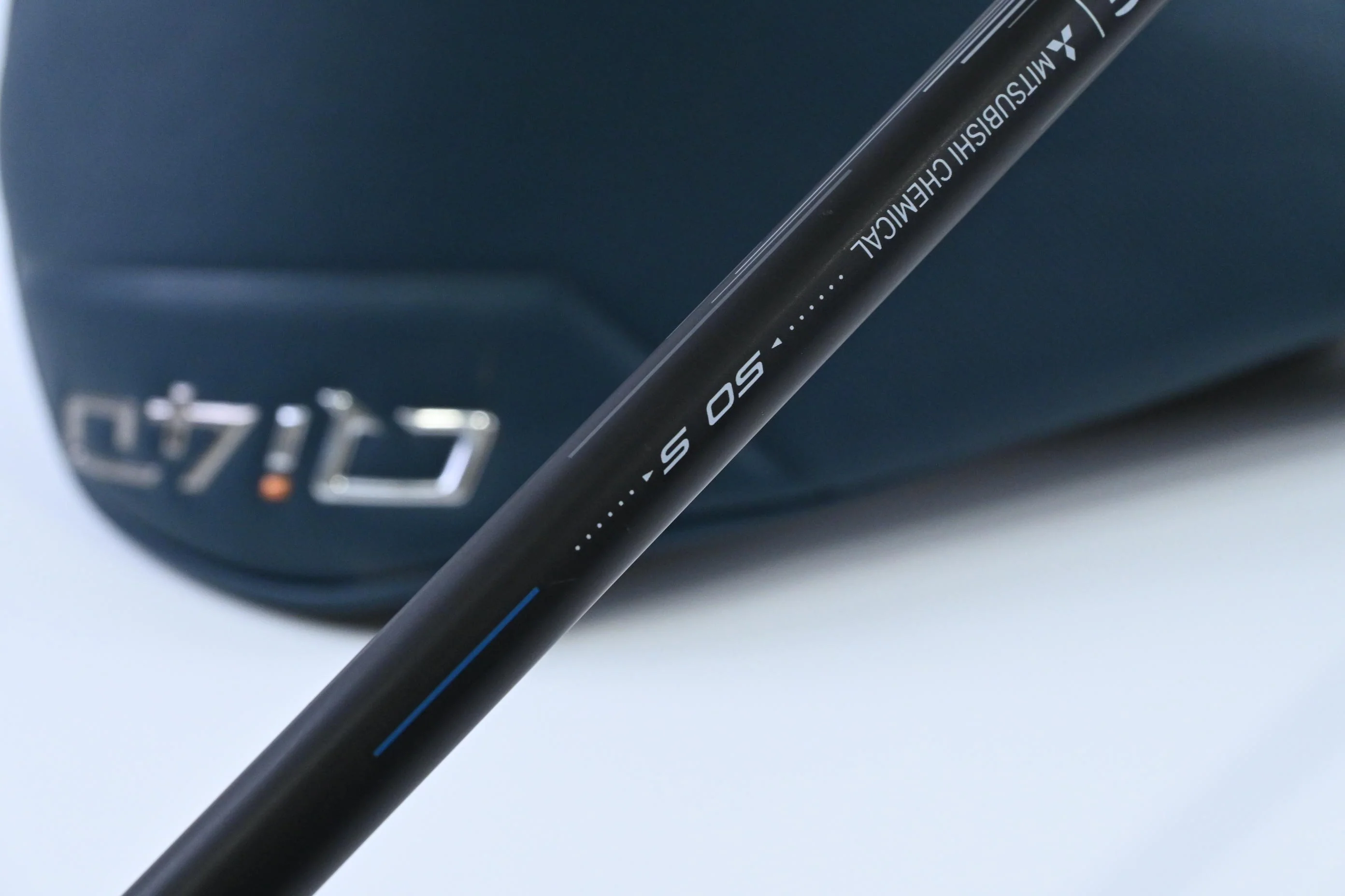 Taylormade Qi4D Driver / 10.5 Degree / Stiff Flex Reax Blue 50 Shaft - Image 6