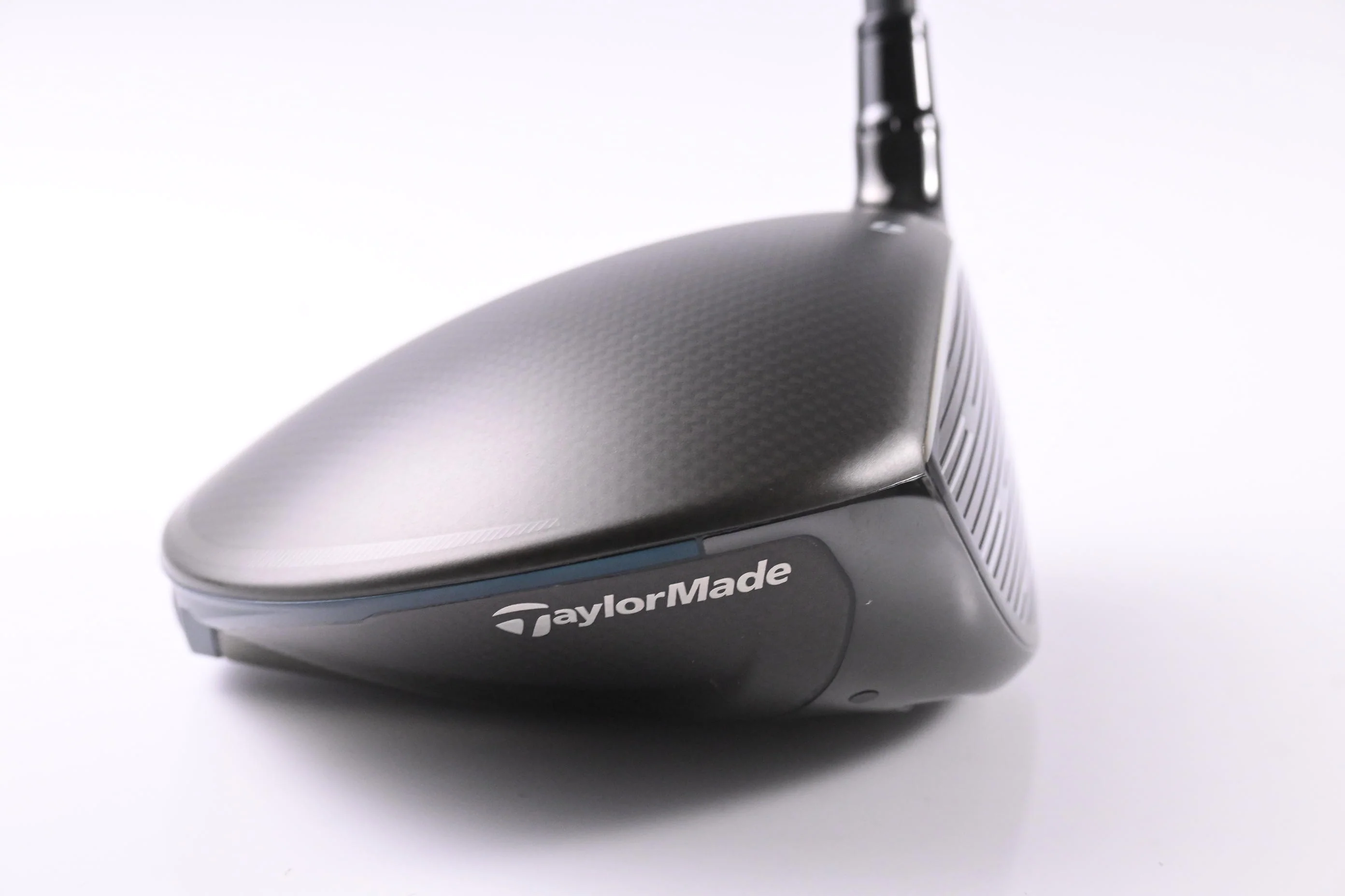 Taylormade Qi4D Driver / 10.5 Degree / Stiff Flex Kai'li Blue CB Darkwave 60 Shaft - Image 3