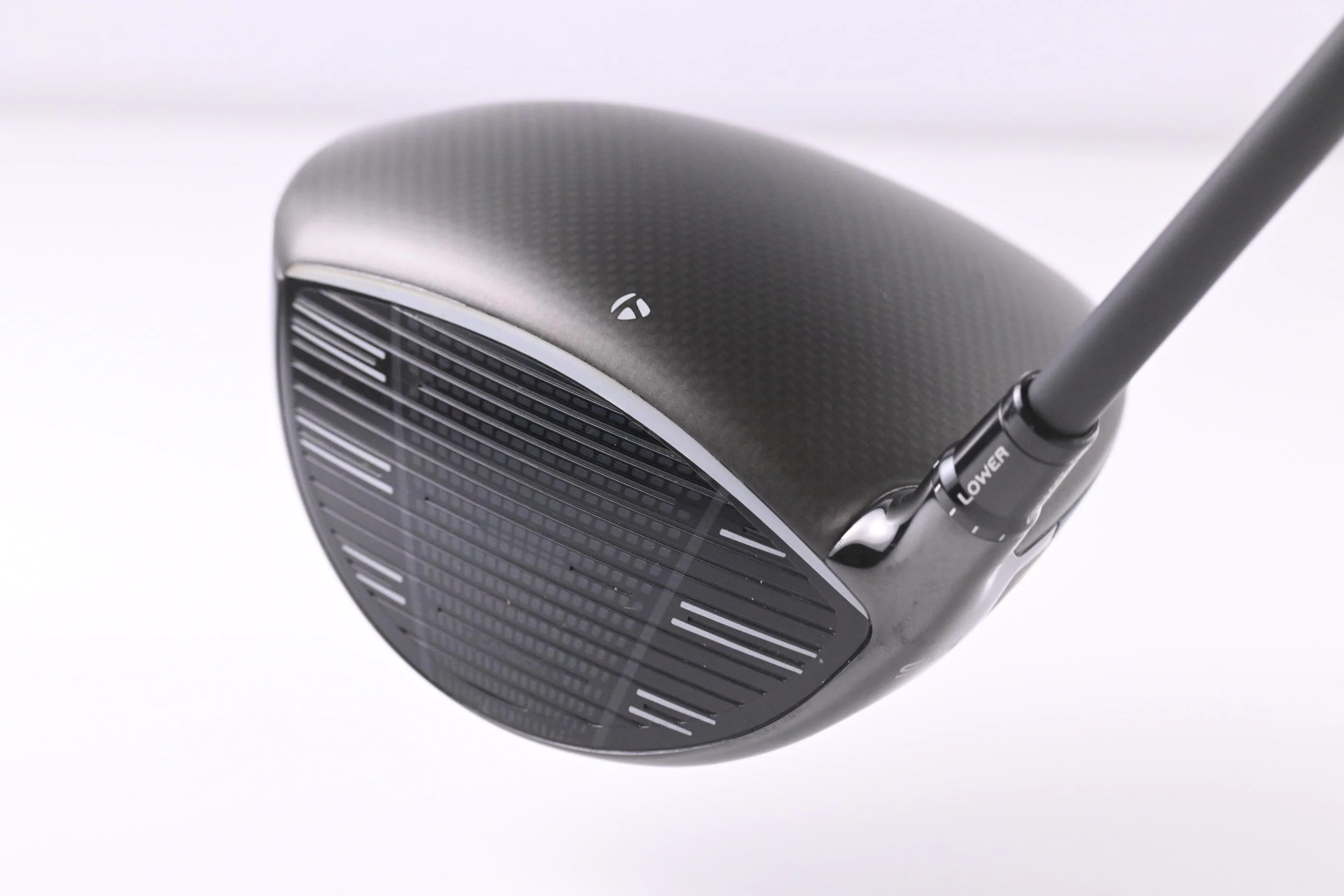 Taylormade Qi4D Driver / 10.5 Degree / Stiff Flex Kai'li Blue CB Darkwave 60 Shaft - Image 4