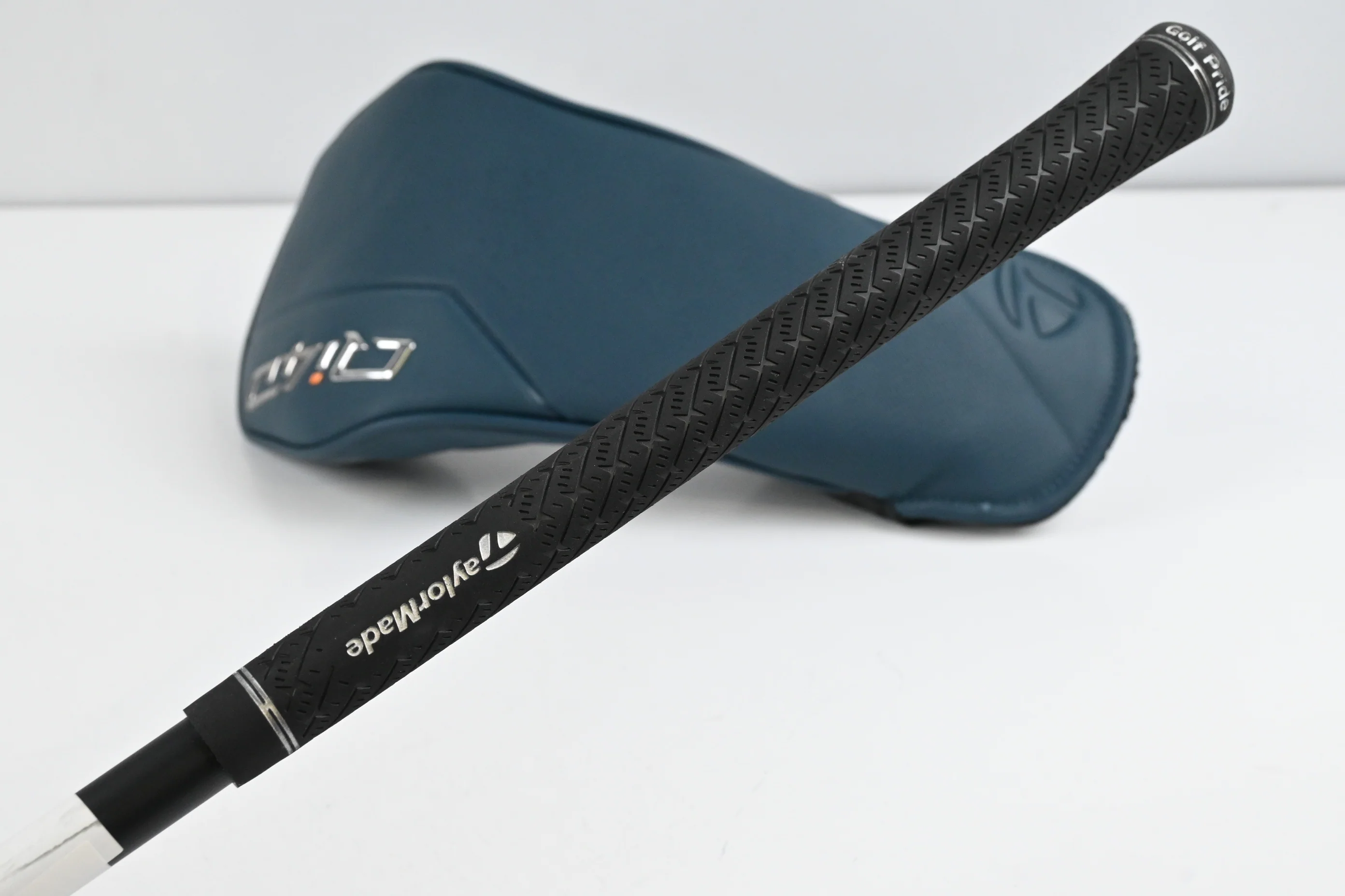 Taylormade Qi4D Driver / 9 Degree / Stiff Flex REAX White 60 Shaft - Image 8
