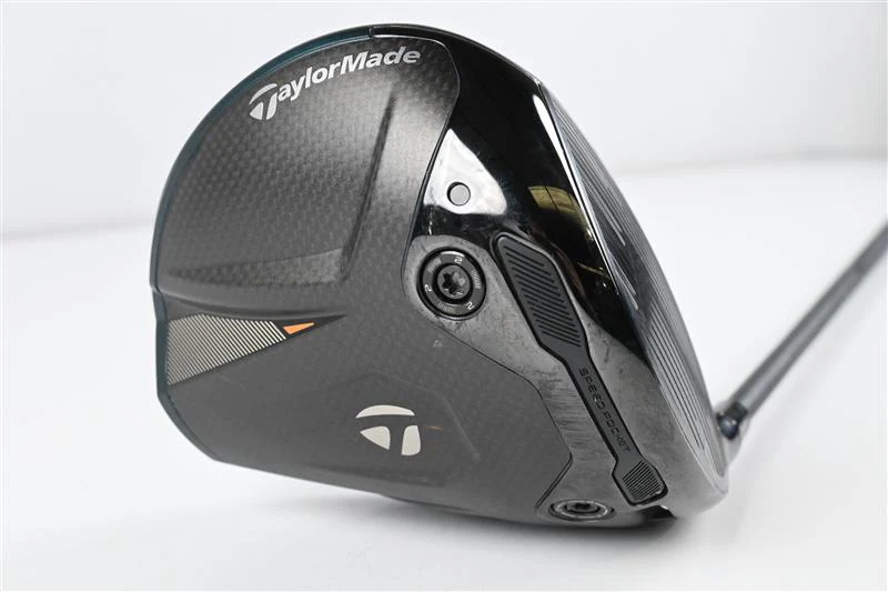 Taylormade Qi4D Driver / 12 Degree / Stiff Flex REAX Blue 50 Shaft