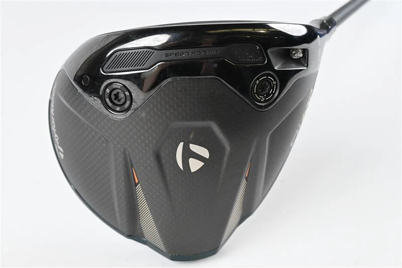 Taylormade Qi4D Driver / 12 Degree / Stiff Flex REAX Blue 50 Shaft - Image 2