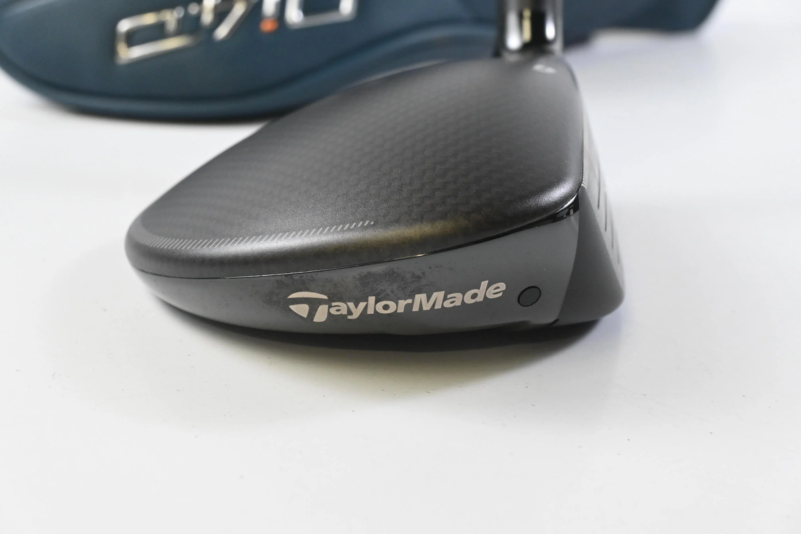 Taylormade Qi4D #3 Wood / 15 Degree / Regular Flex REAX 55 Shaft - Image 3