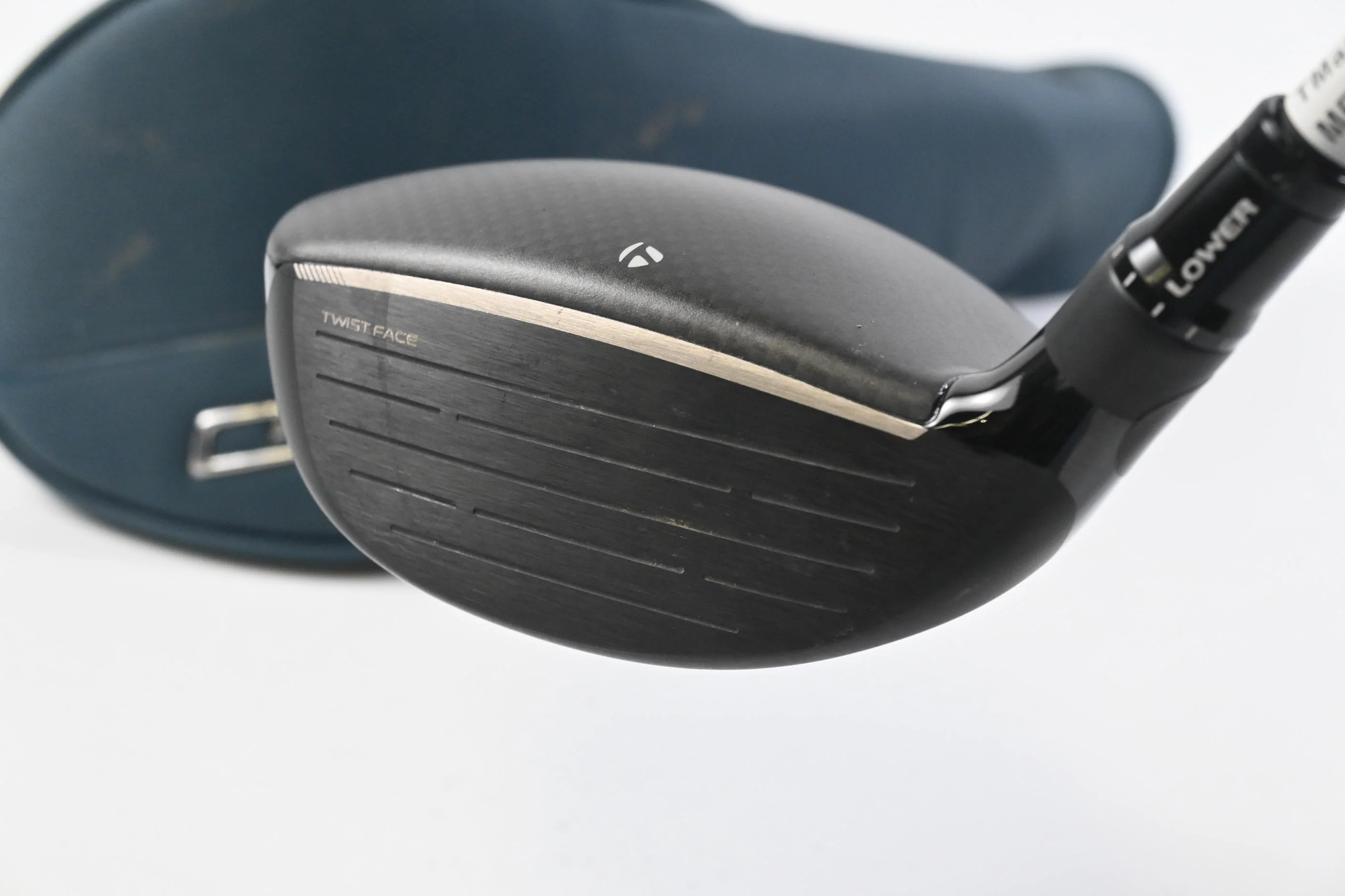 Taylormade Qi4D #3 Wood / 15 Degree / Regular Flex REAX 55 Shaft - Image 4