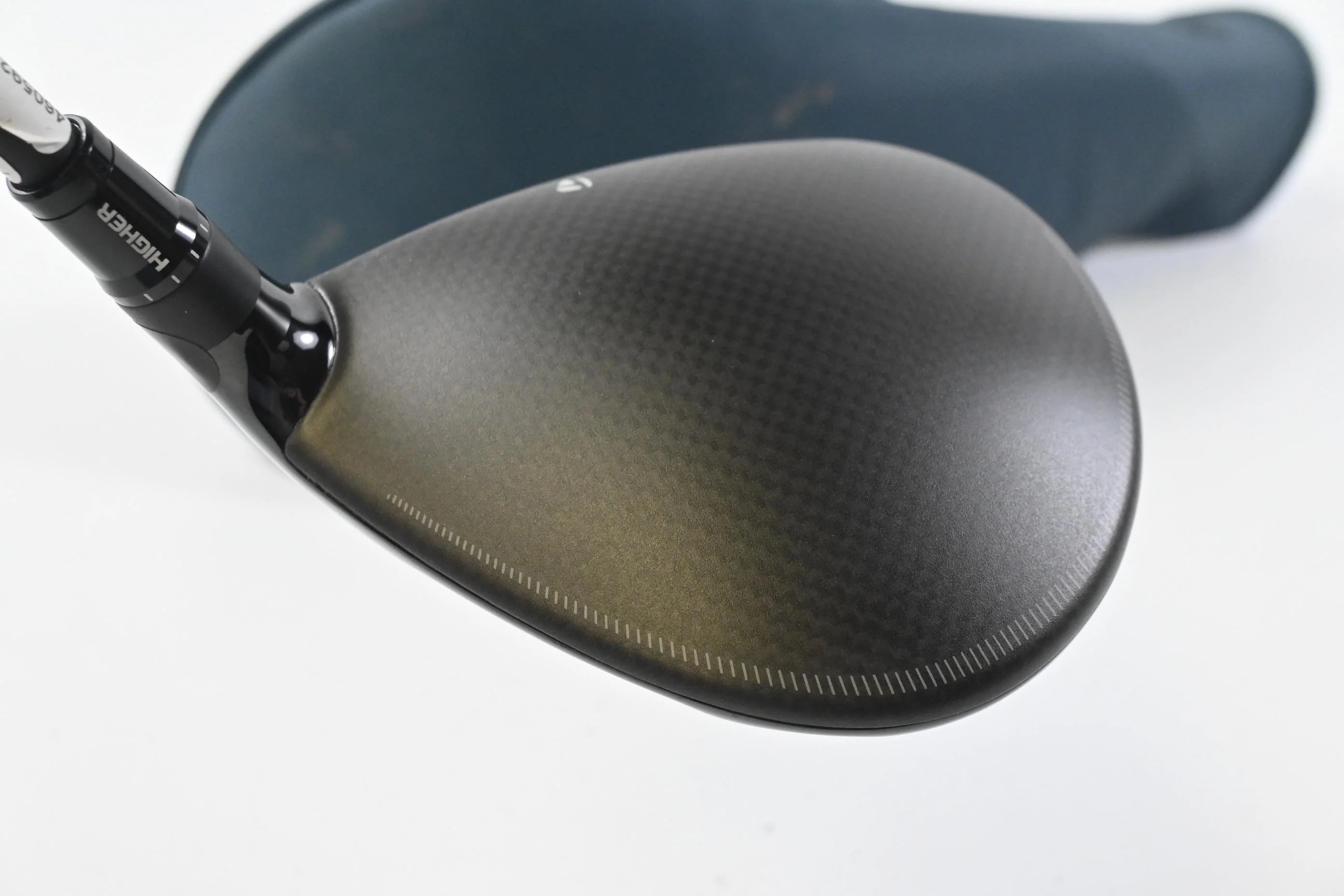 Taylormade Qi4D #3 Wood / 15 Degree / Regular Flex REAX 55 Shaft - Image 5