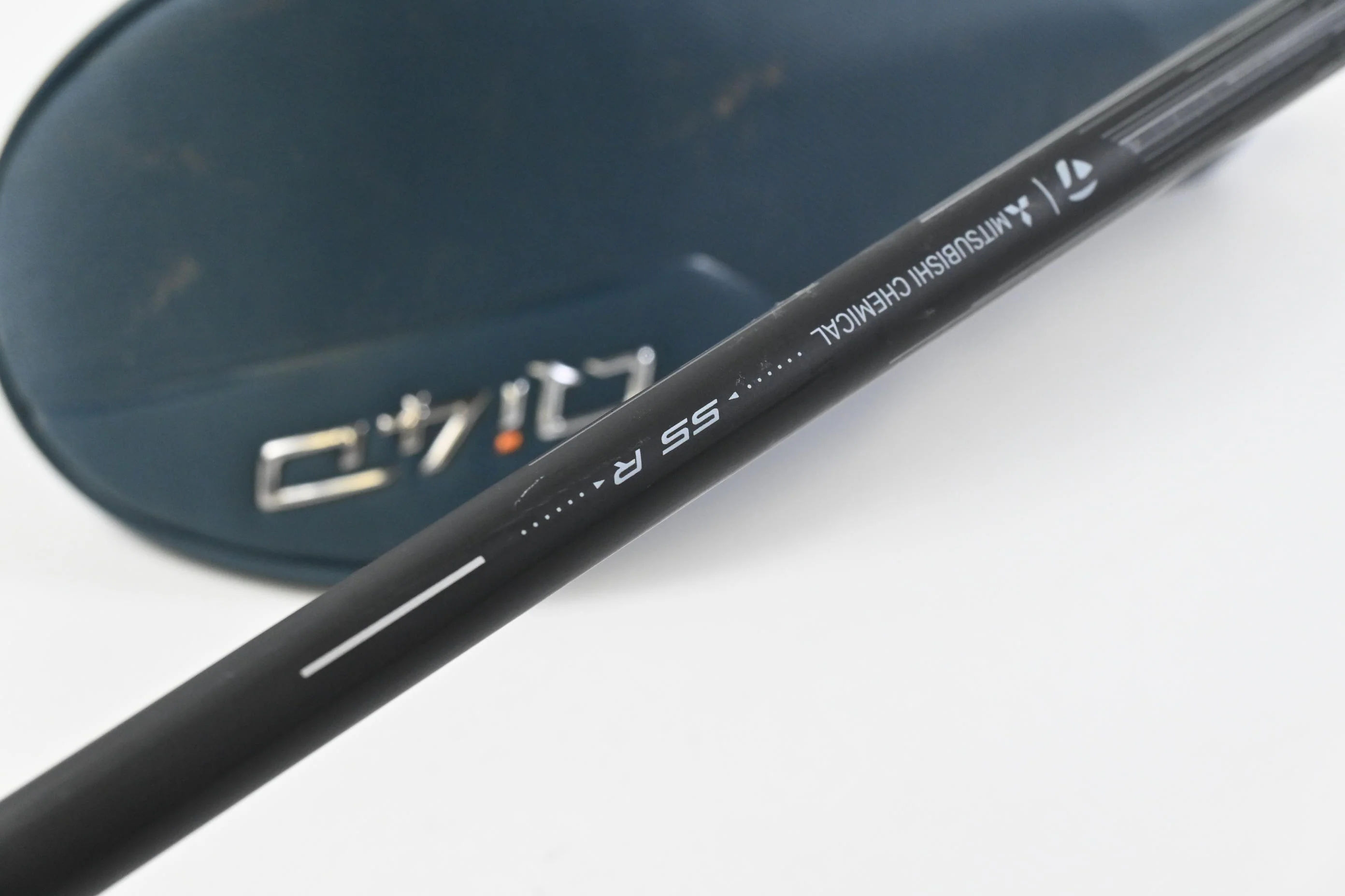 Taylormade Qi4D #3 Wood / 15 Degree / Regular Flex REAX 55 Shaft - Image 6