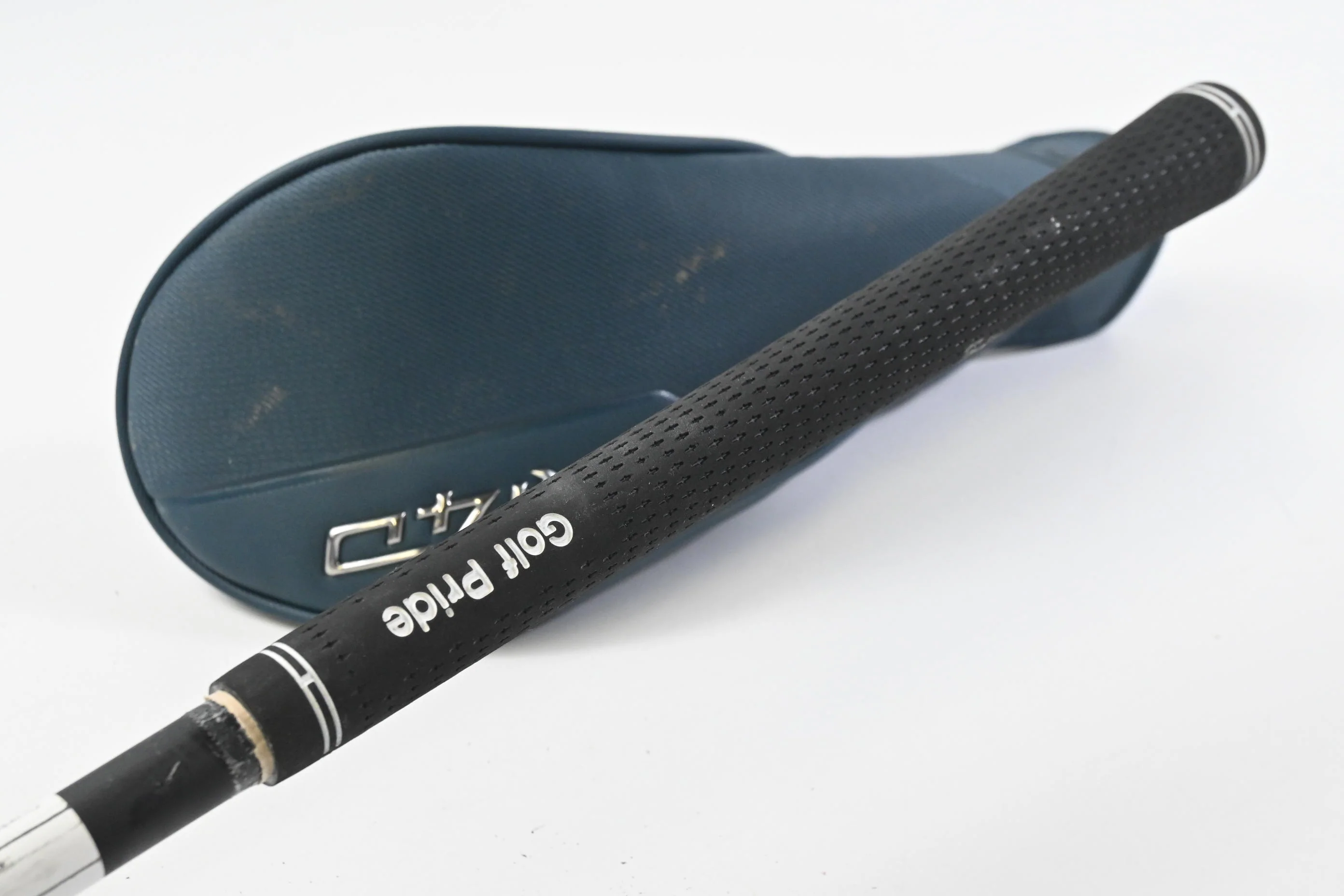 Taylormade Qi4D #3 Wood / 15 Degree / Regular Flex REAX 55 Shaft - Image 8