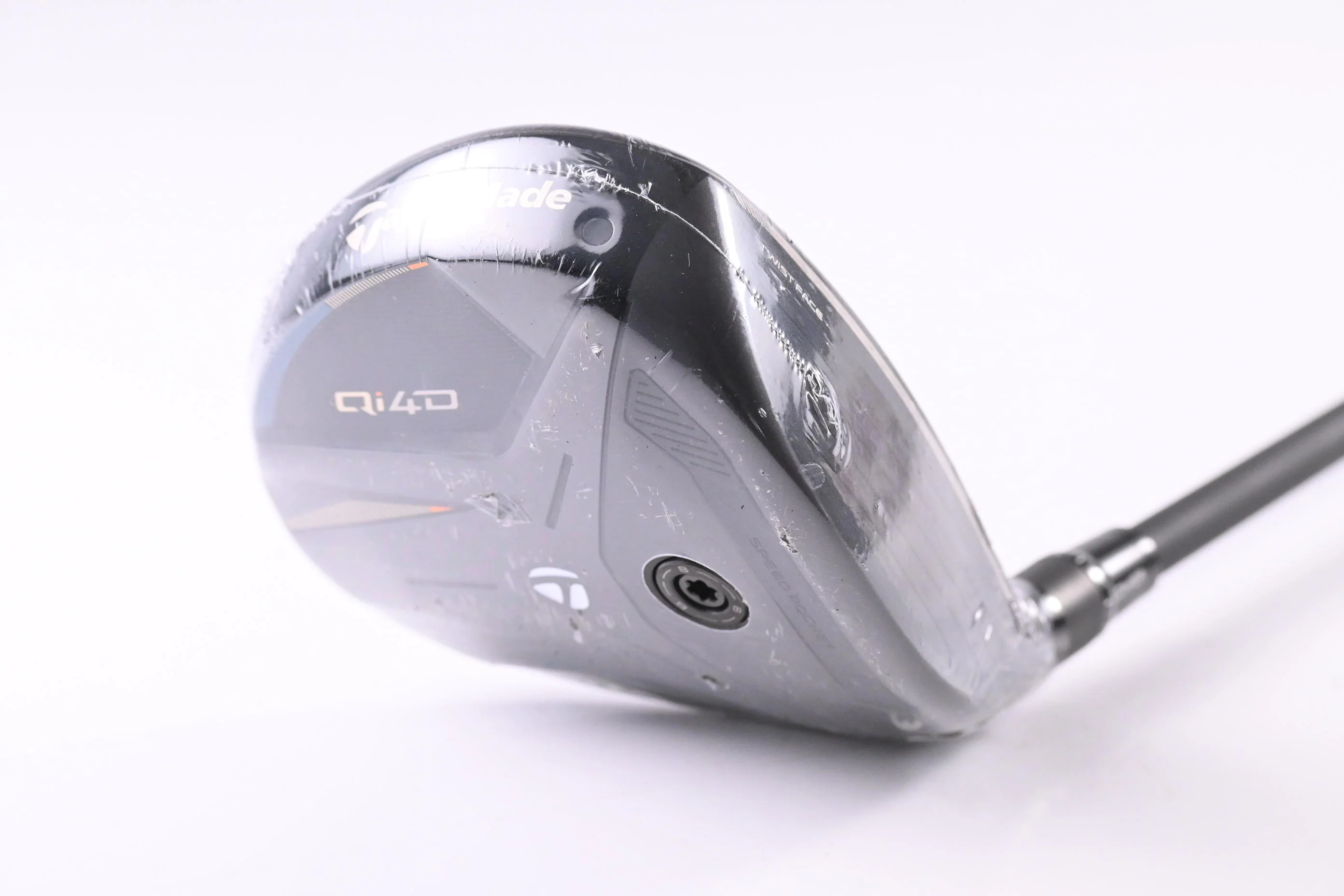 Taylormade Qi4D HL #3 Wood / 16.5 Degree / Regular Flex REAX 55 Shaft