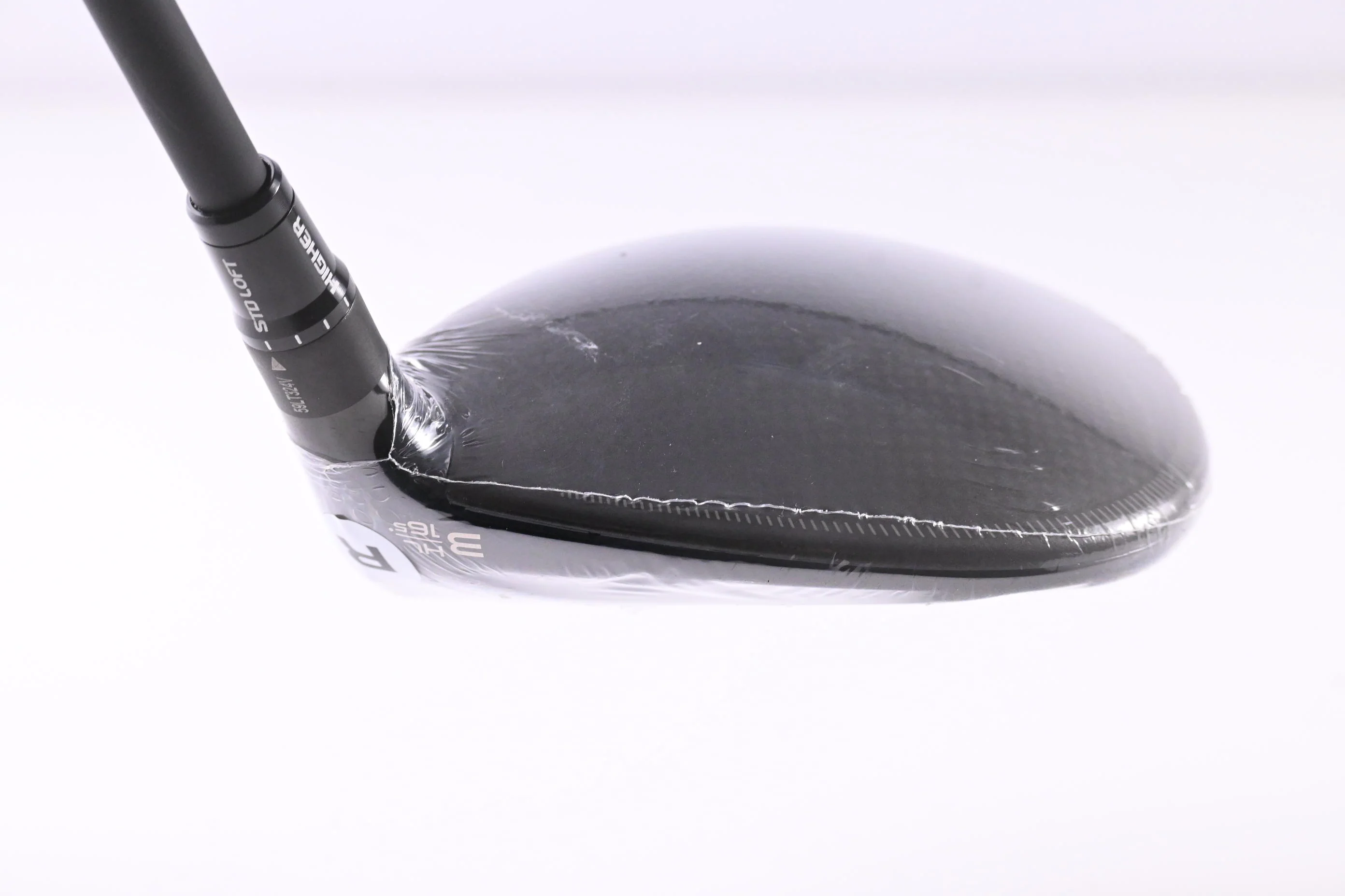 Taylormade Qi4D HL #3 Wood / 16.5 Degree / Regular Flex REAX 55 Shaft - Image 5