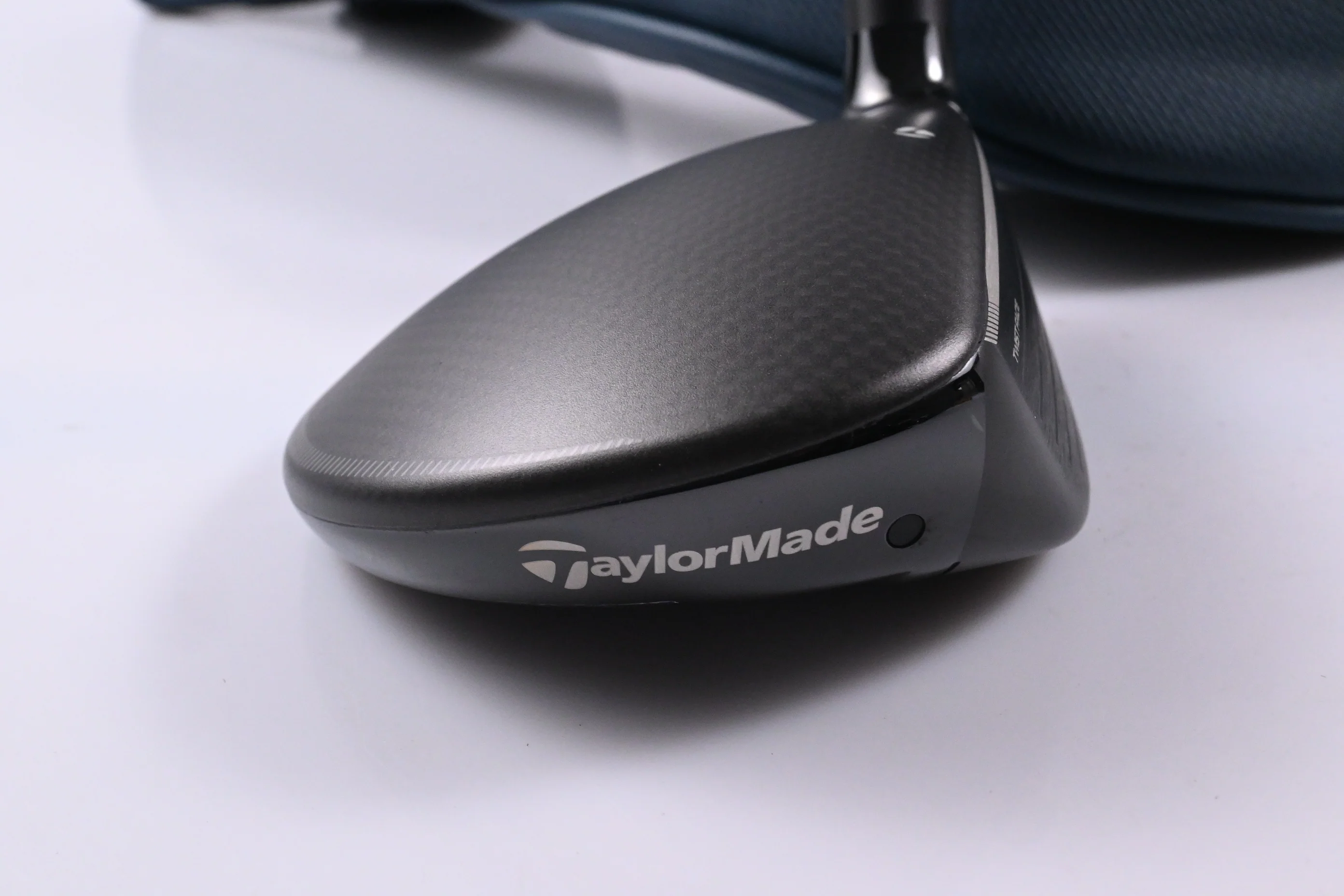 Taylormade Qi4D #5 Wood / 18 Degree / Regular Flex Mitsubishi Reax 55 Shaft - Image 3