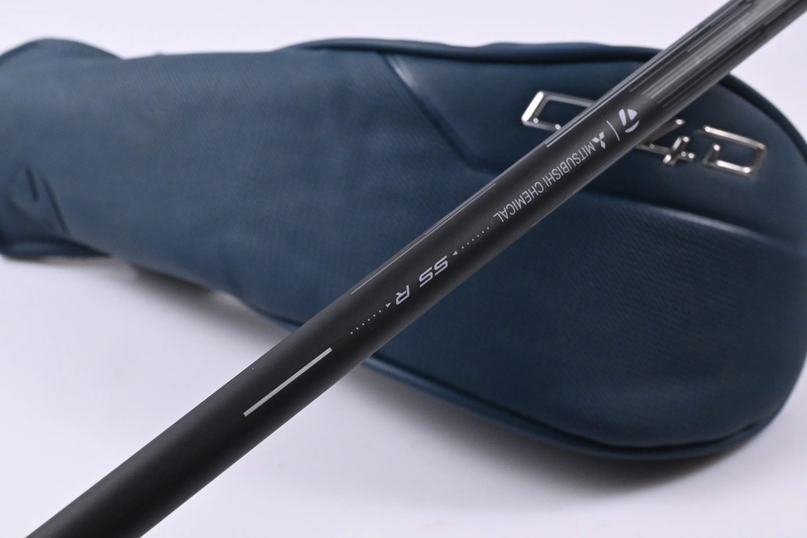 Taylormade Qi4D #5 Wood / 18 Degree / Regular Flex Mitsubishi Reax 55 Shaft - Image 6