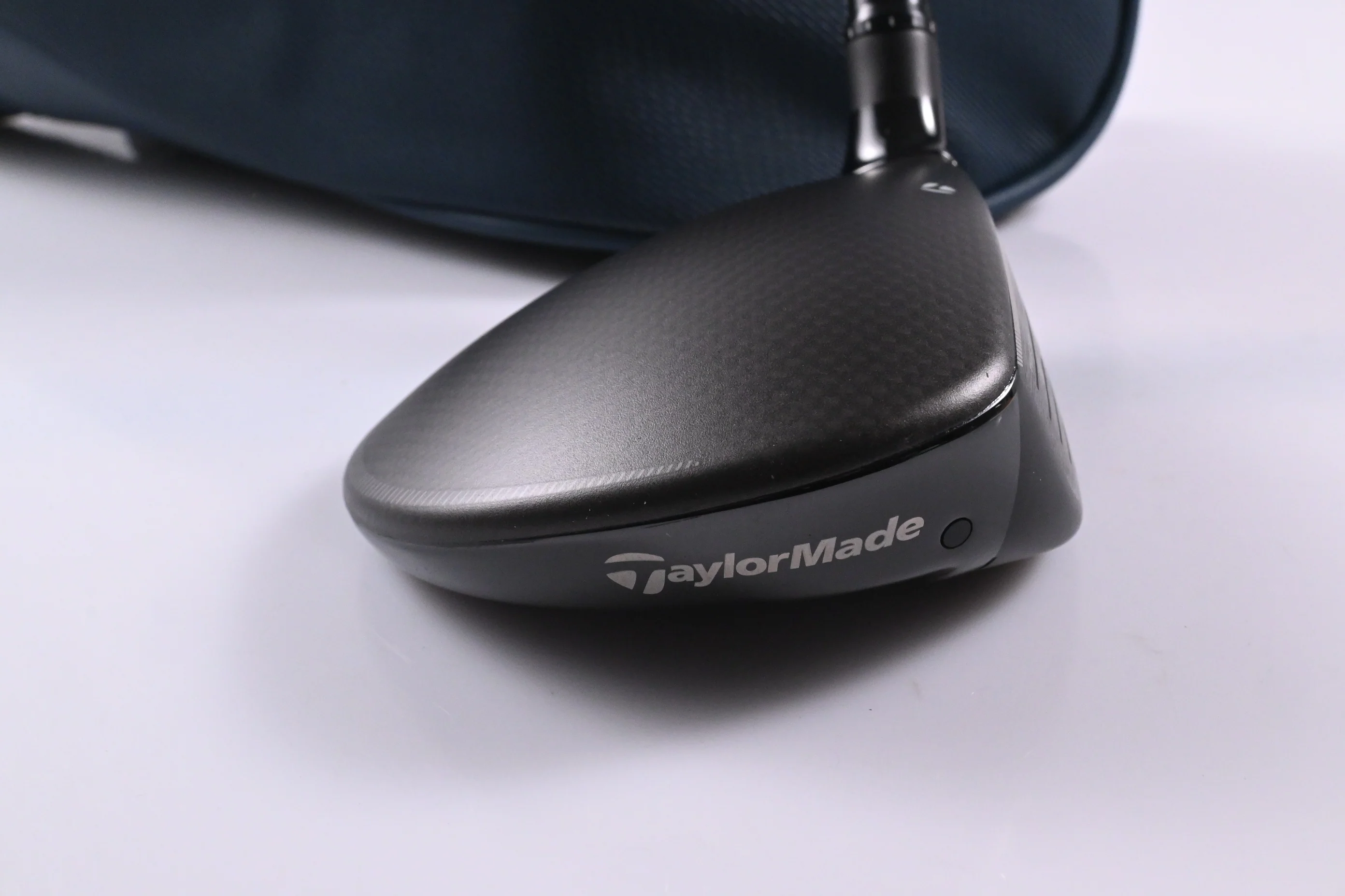 Taylormade Qi4D #3 Wood / 15 Degree / Regular Flex EvenFlow Riptide CB 50 Shaft - Image 3