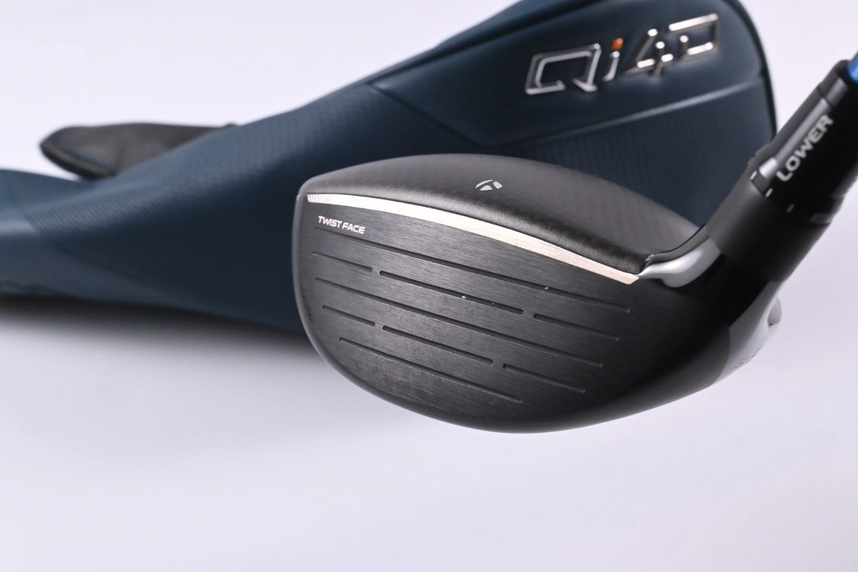 Taylormade Qi4D #3 Wood / 15 Degree / Regular Flex EvenFlow Riptide CB 50 Shaft - Image 4