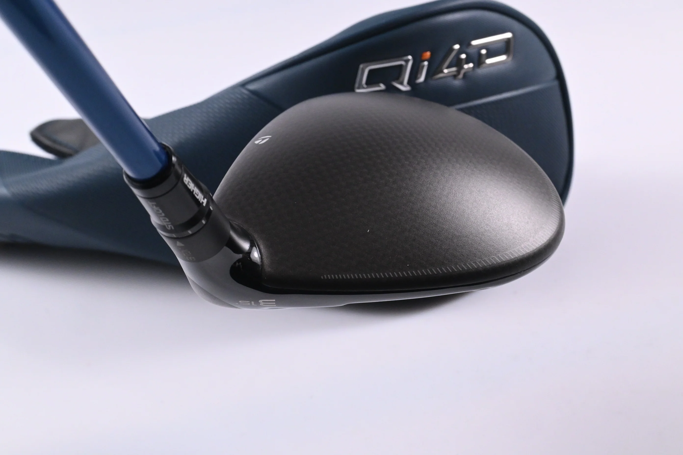 Taylormade Qi4D #3 Wood / 15 Degree / Regular Flex EvenFlow Riptide CB 50 Shaft - Image 5