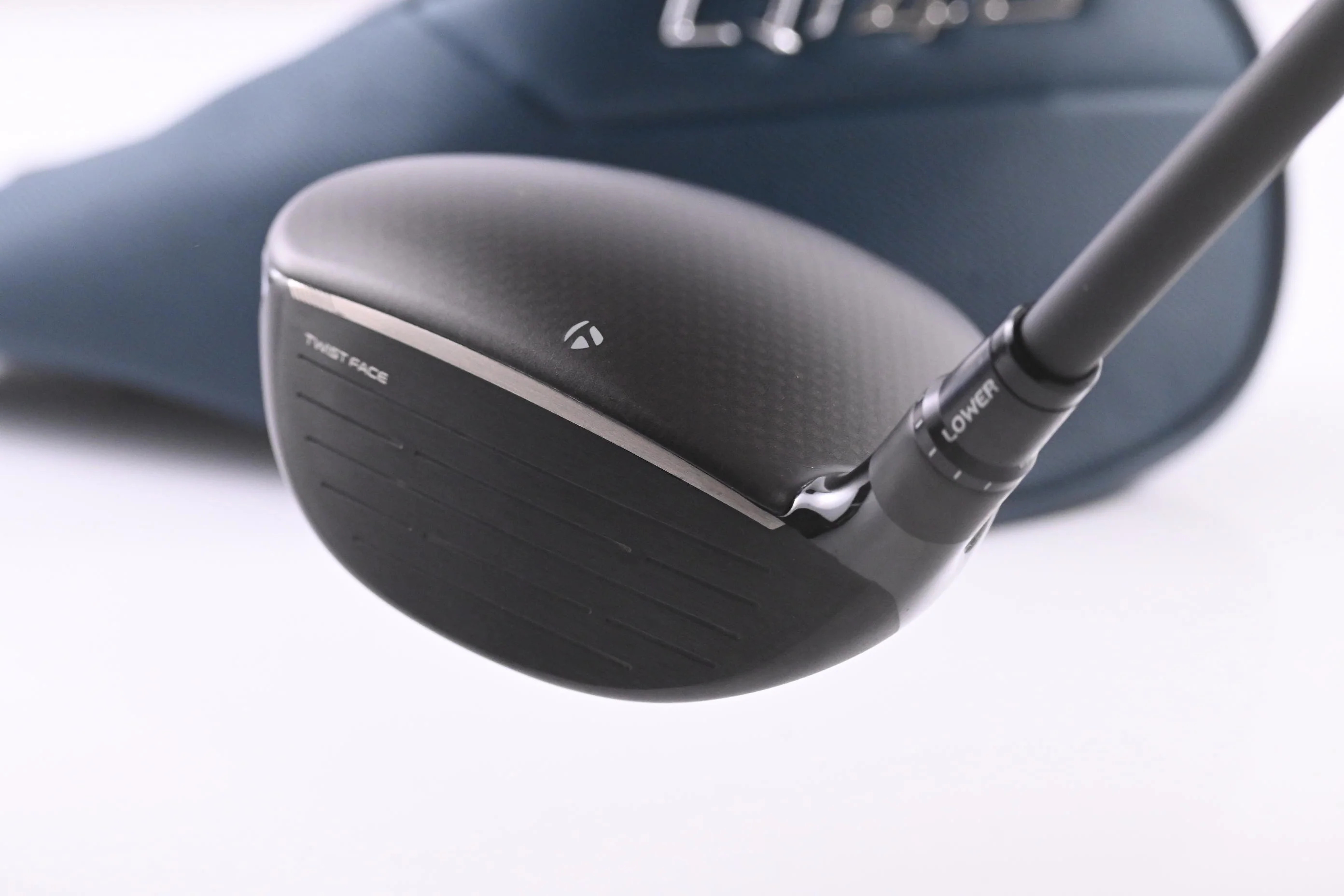 Taylormade Qi4D #5 Wood / 18 Degree / Regular Flex Tensei AV Blue 65 Shaft - Image 4