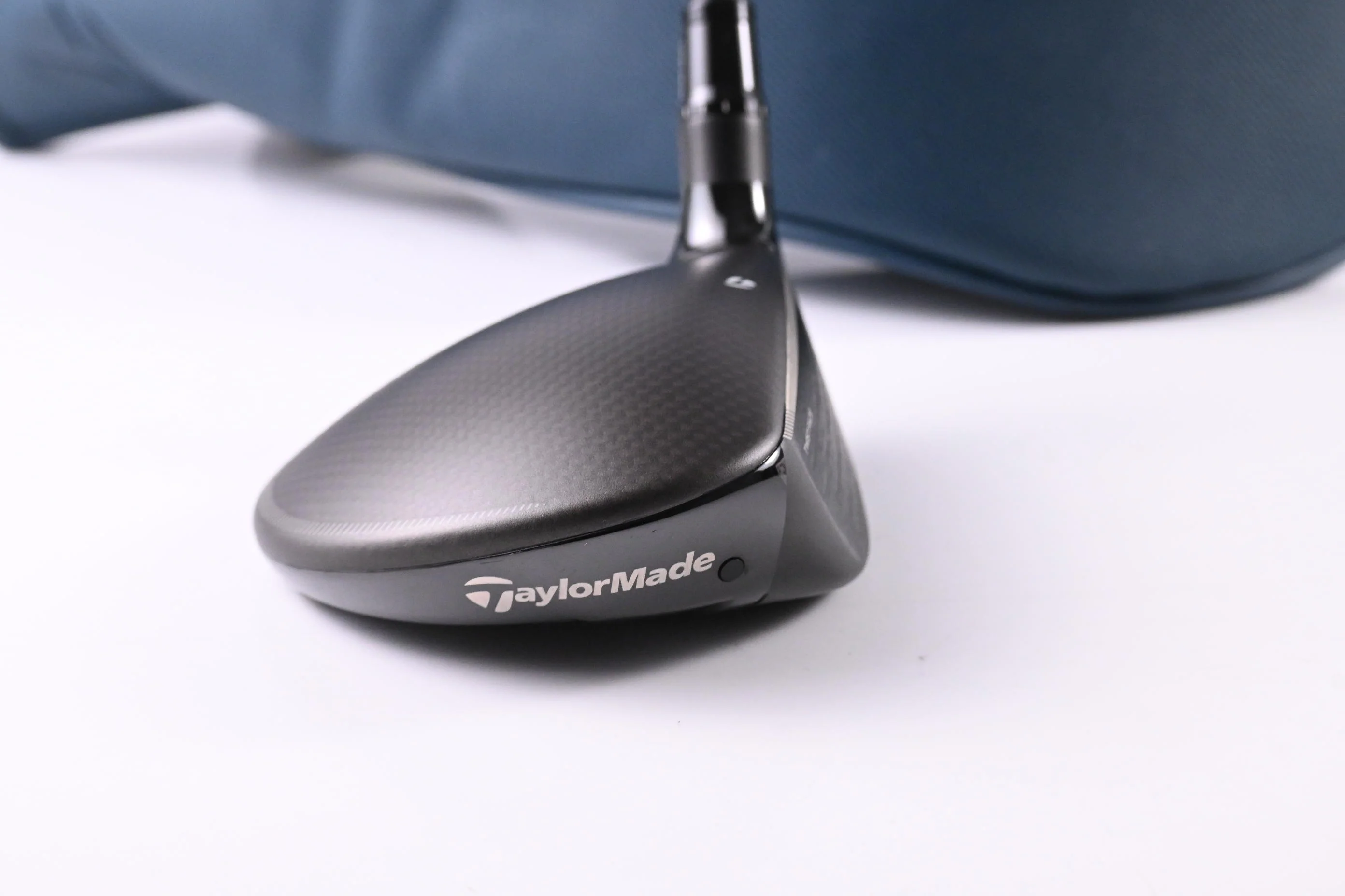 Taylormade Qi4D #5 Wood / 18 Degree / Regular Flex REAX 55 Shaft - Image 3