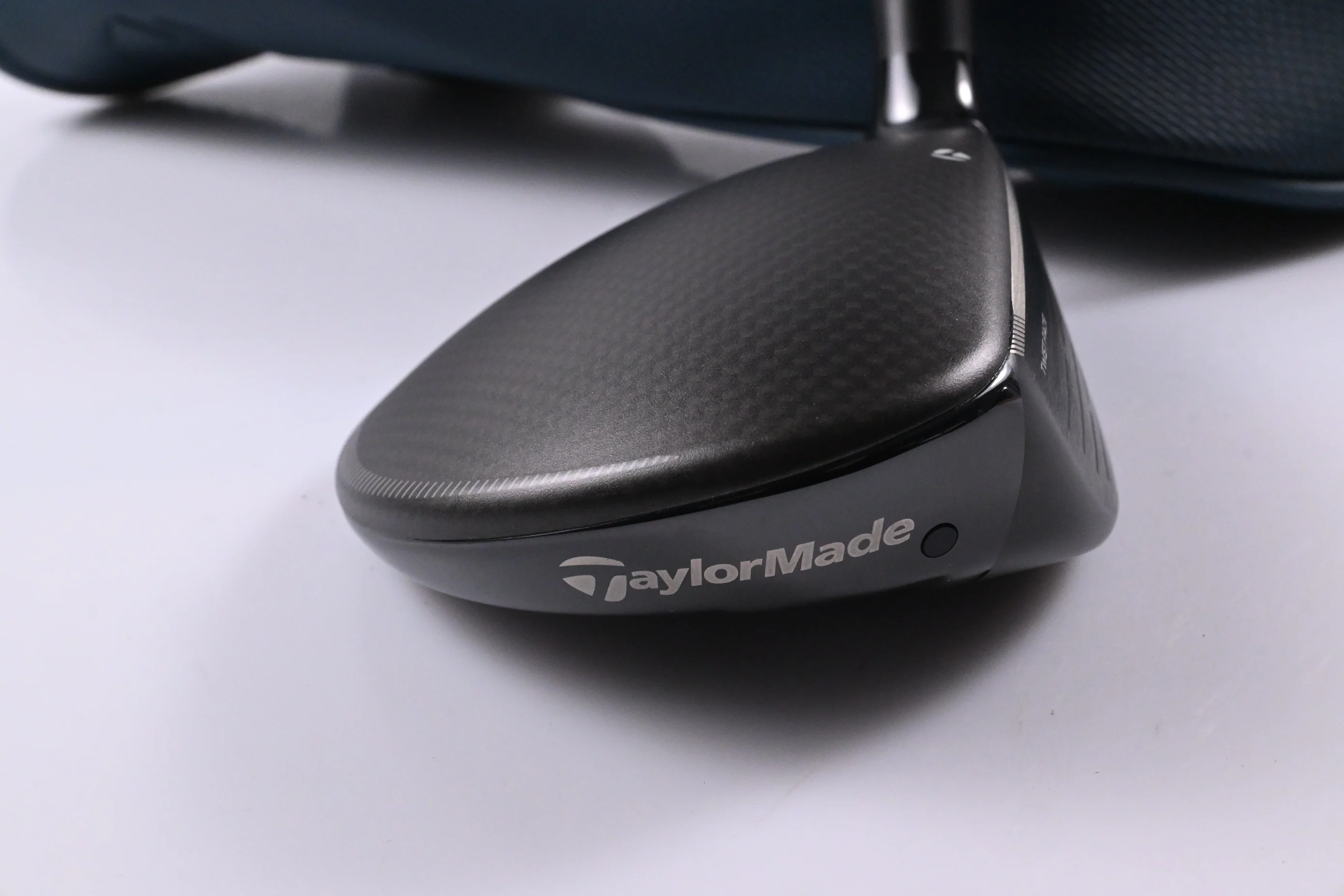 Taylormade Qi4D #5 Wood / 18 Degree / Stiff Flex Tensei 1K Black 75 Shaft - Image 3