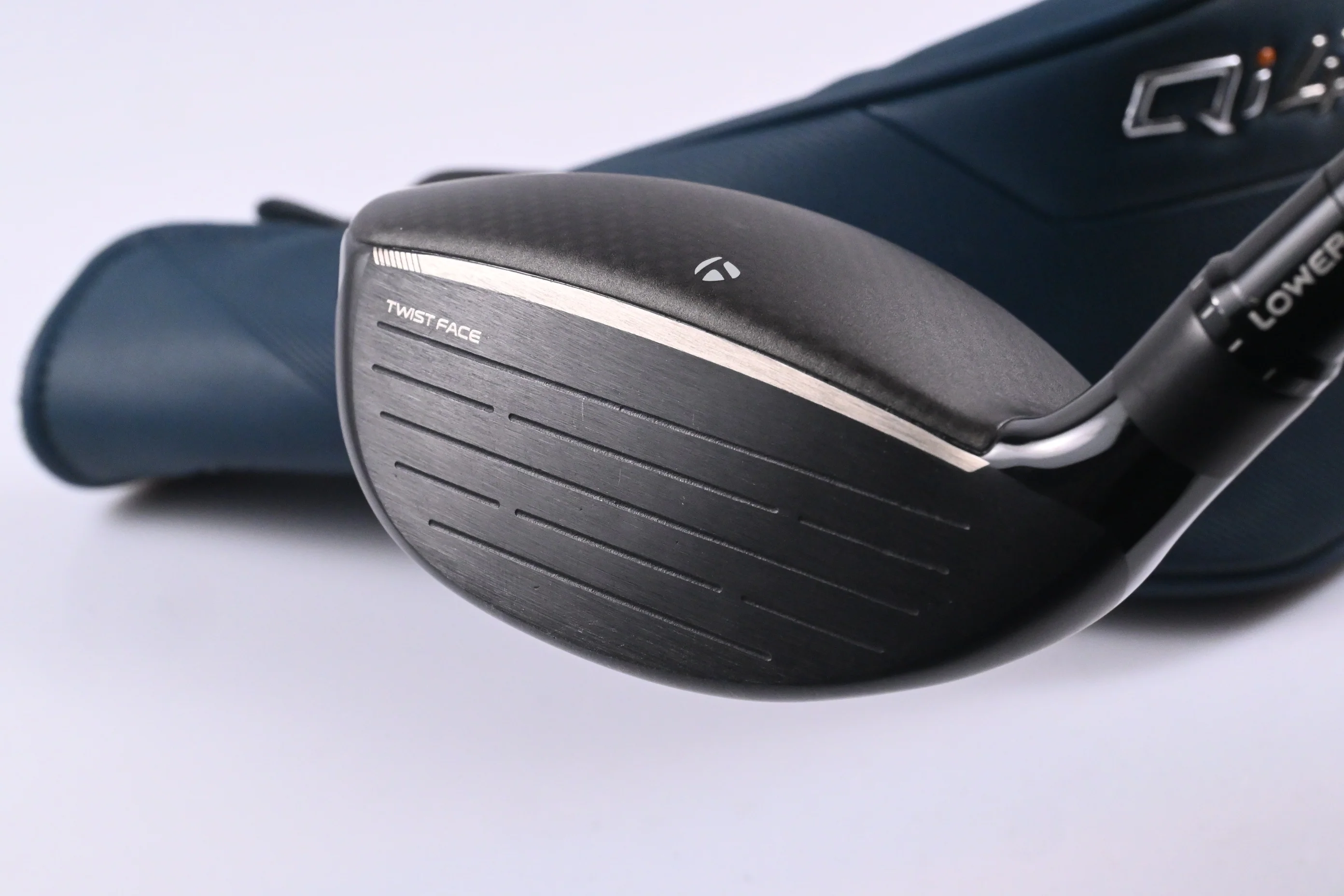 Taylormade Qi4D #5 Wood / 18 Degree / Stiff Flex Tensei 1K Black 75 Shaft - Image 4