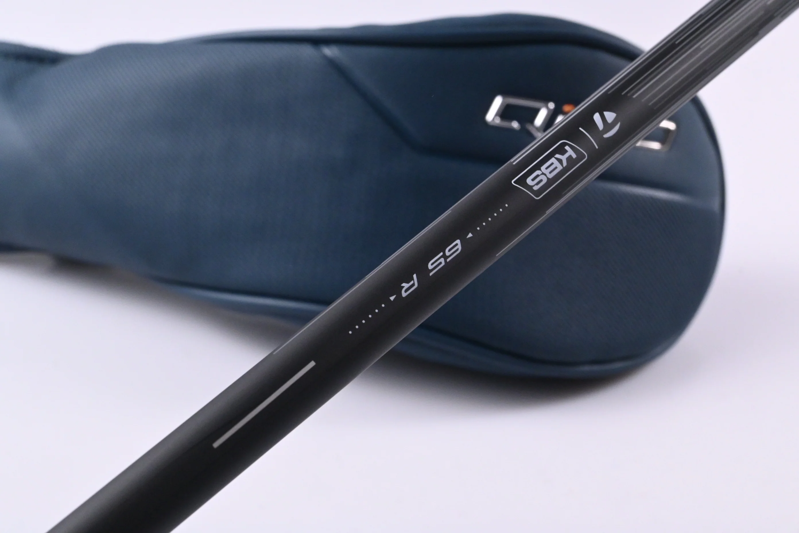 Left Hand Taylormade Qi4D #3 Hybrid / 19 Degree / Regular Flex KBS REAX 65 Shaft - Image 6
