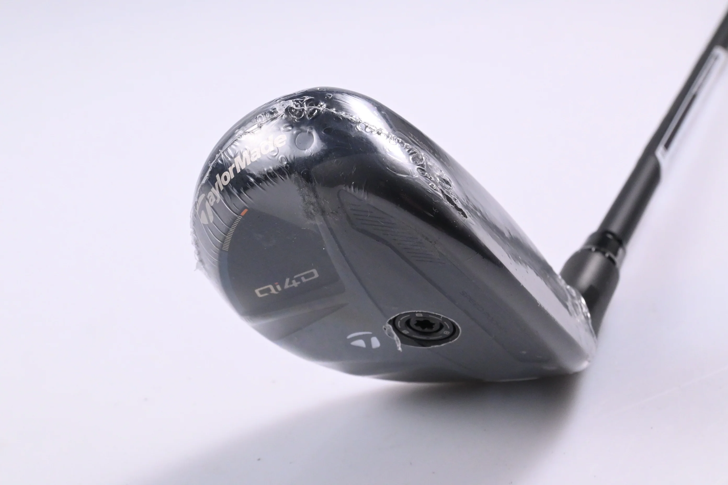 Taylormade Qi4D Hybrid / 22 Degree / Regular Flex KBS Reax 65 Shaft