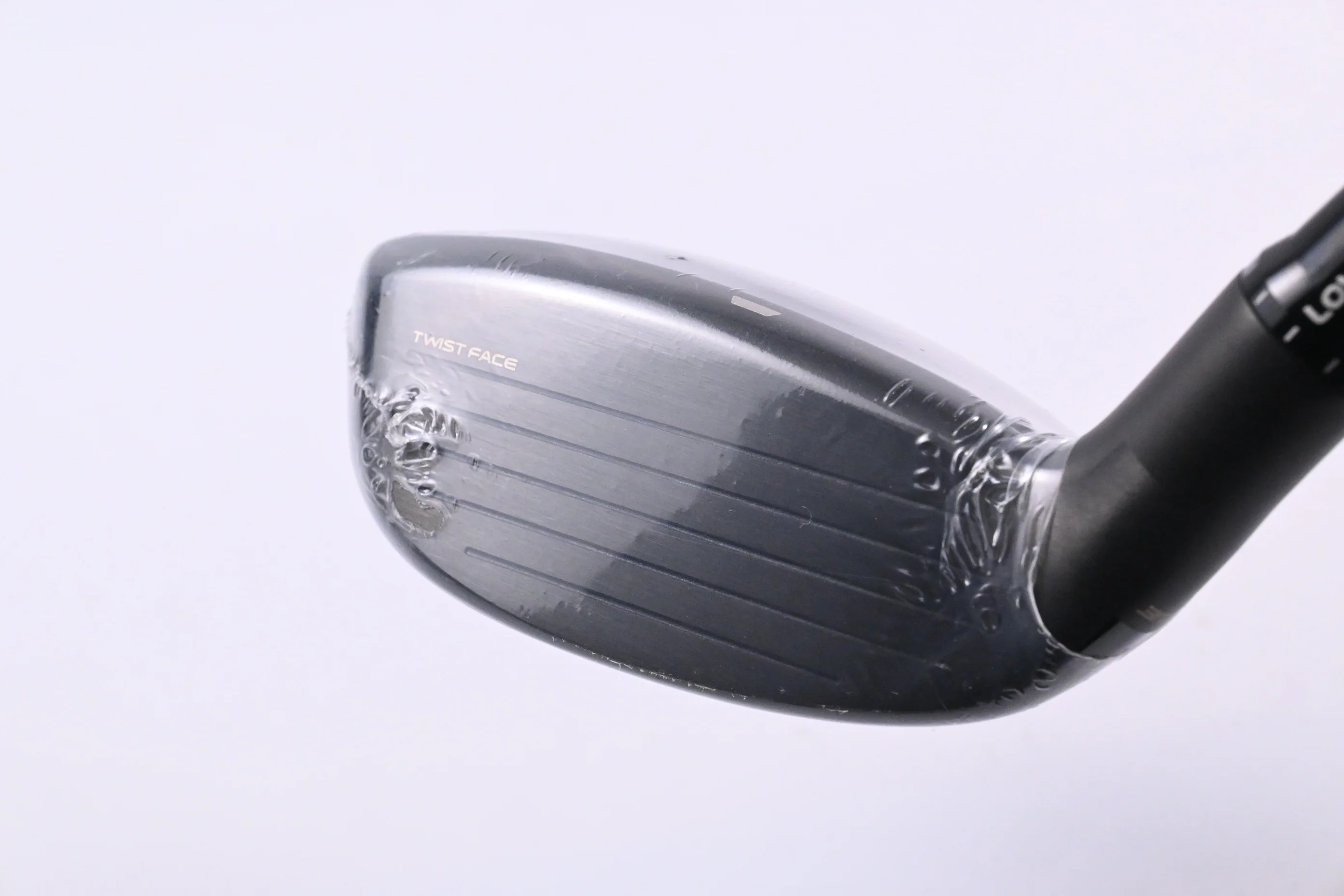 Taylormade Qi4D Hybrid / 22 Degree / Regular Flex KBS Reax 65 Shaft - Image 4