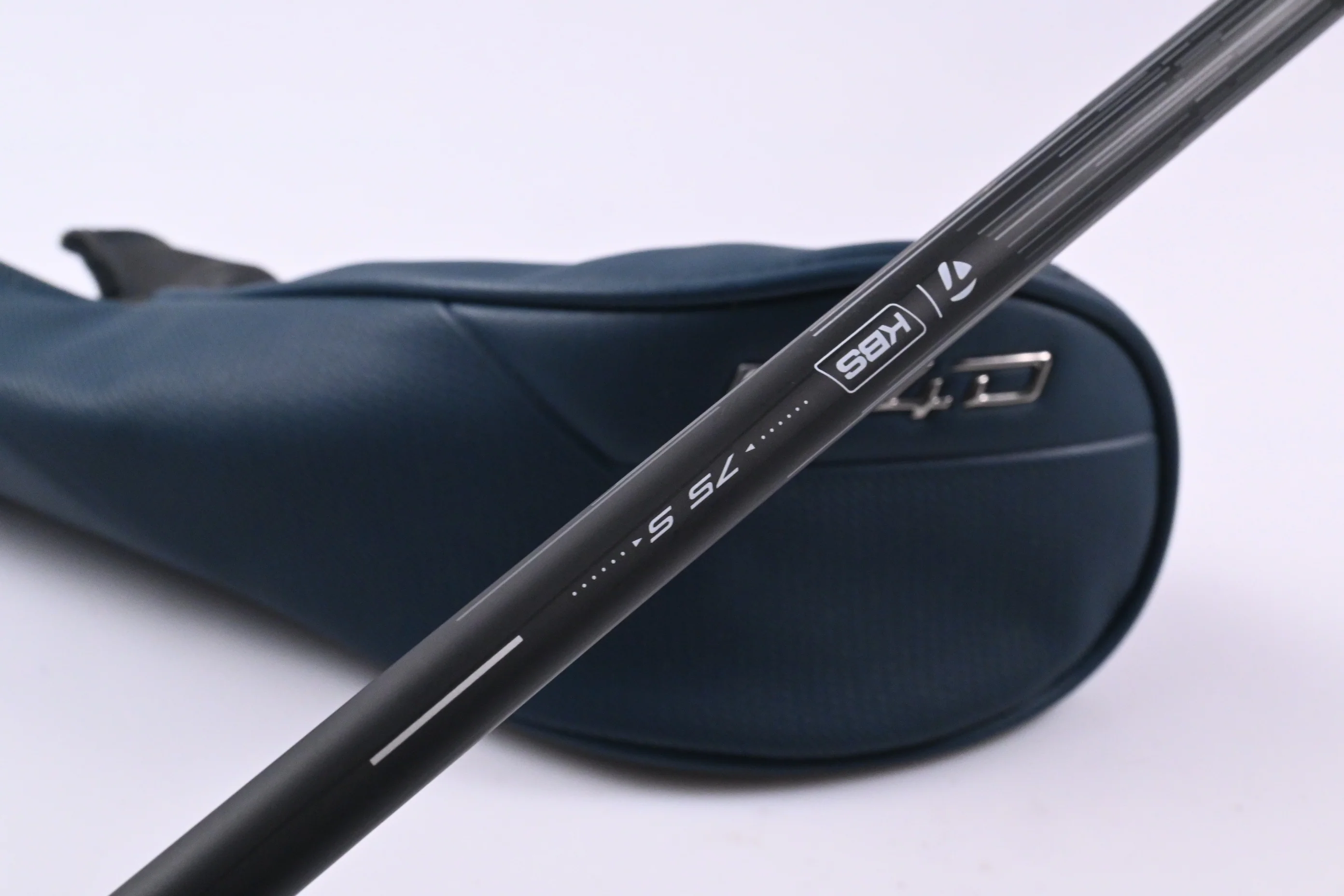 Left Hand Taylormade Qi4D #4 Hybrid / 22 Degree / Stiff Flex KBS Reax 75 Shaft - Image 6