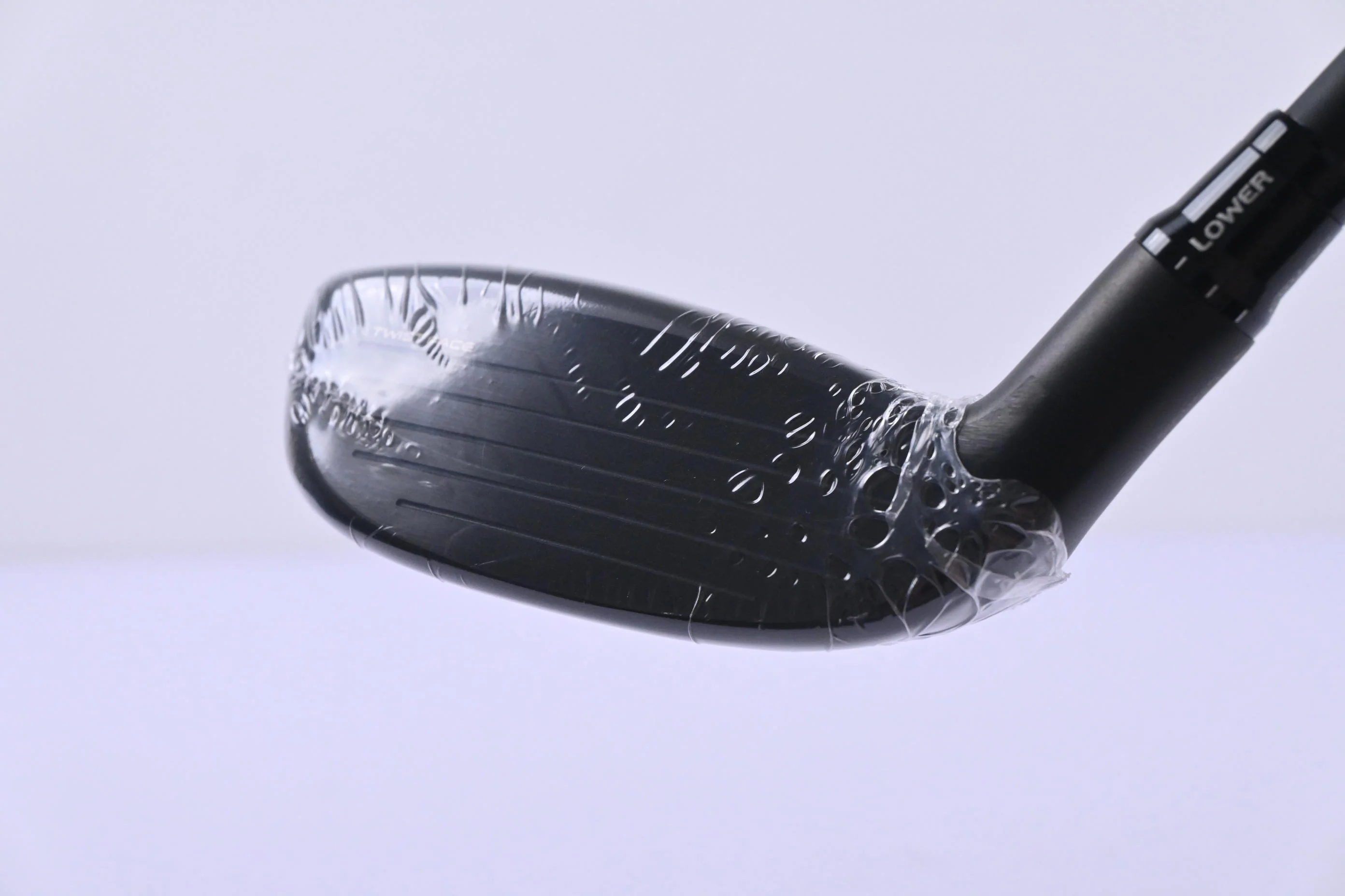 Taylormade Qi4D #4 Hybrid / 22 Degree / Regular Flex KBS REAX 65 Shaft - Image 4