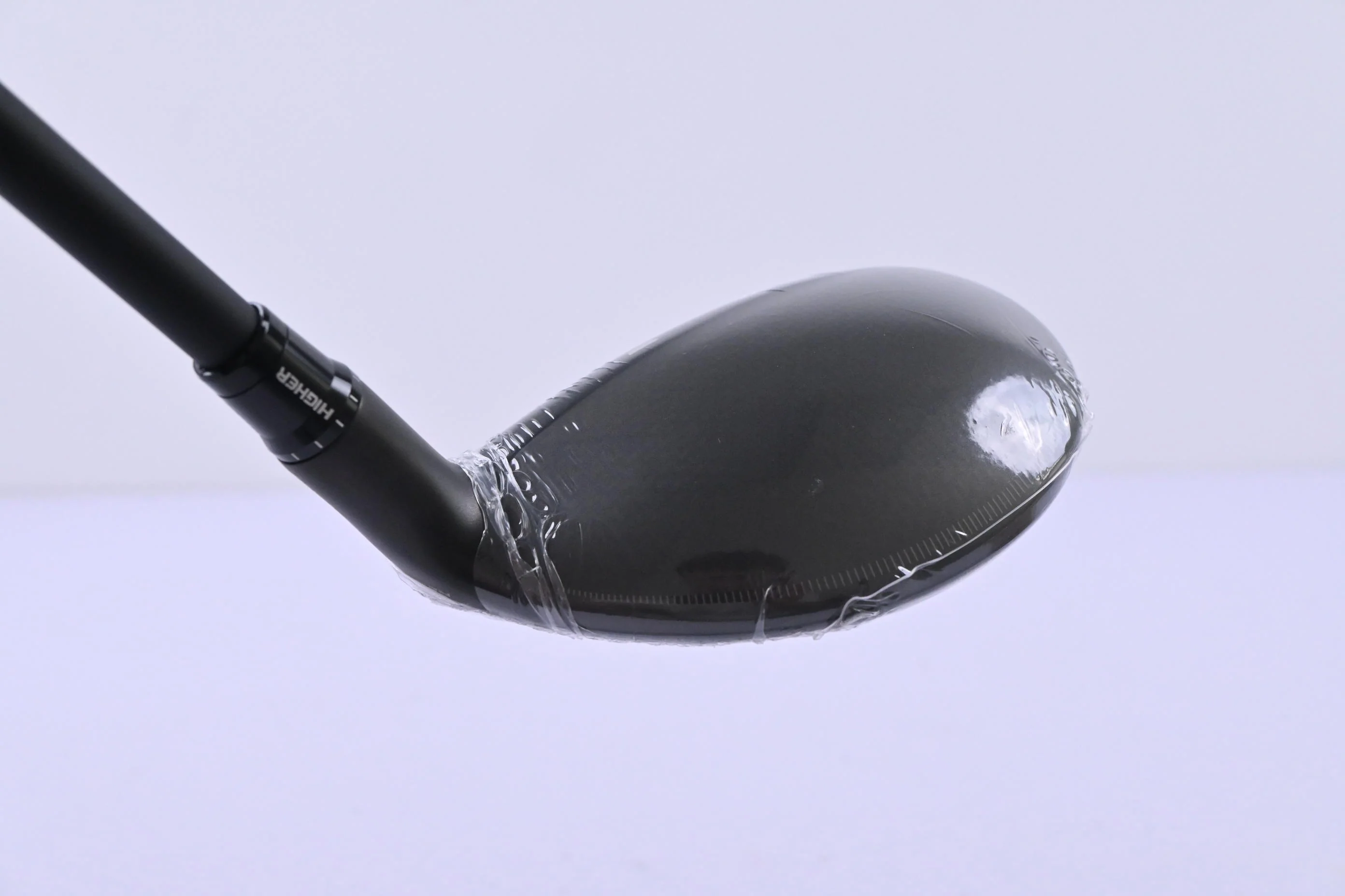 Taylormade Qi4D #4 Hybrid / 22 Degree / Regular Flex KBS REAX 65 Shaft - Image 5
